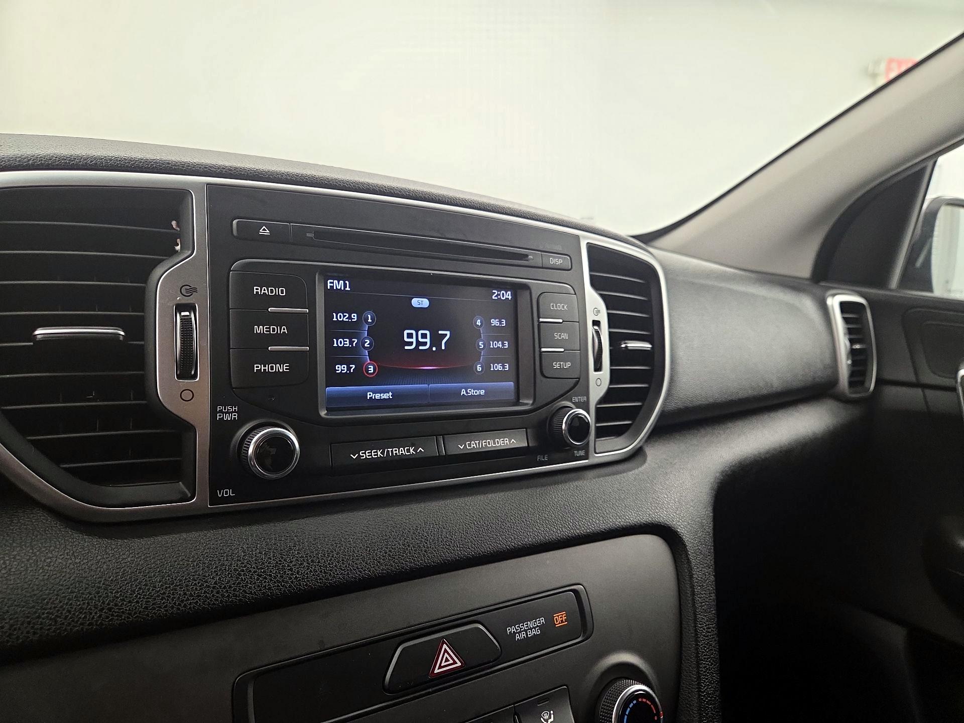 Thumbnail: 2019 Kia Sportage - 15