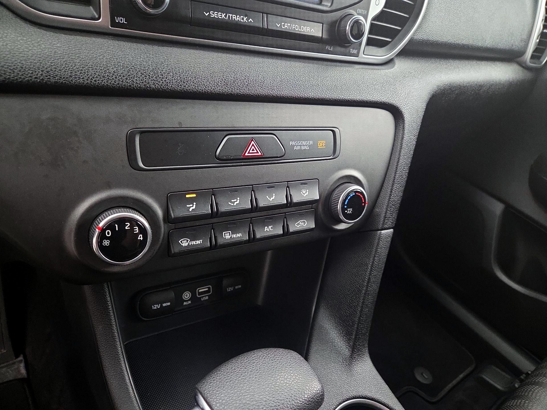 Thumbnail: 2019 Kia Sportage - 16