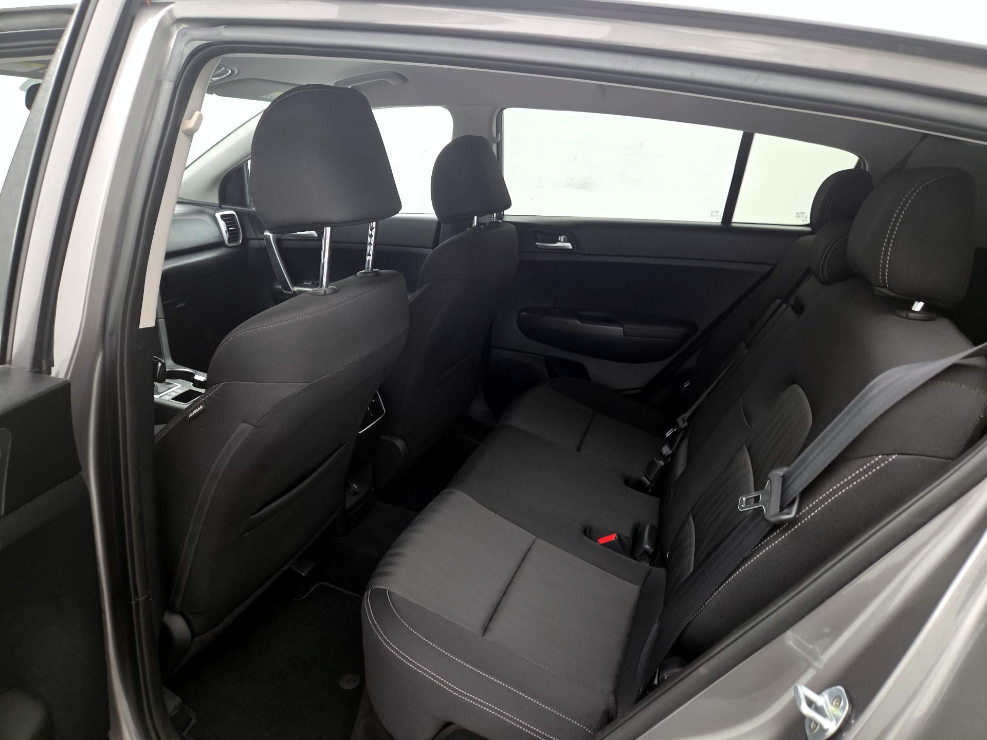 Thumbnail: 2019 Kia Sportage - 19