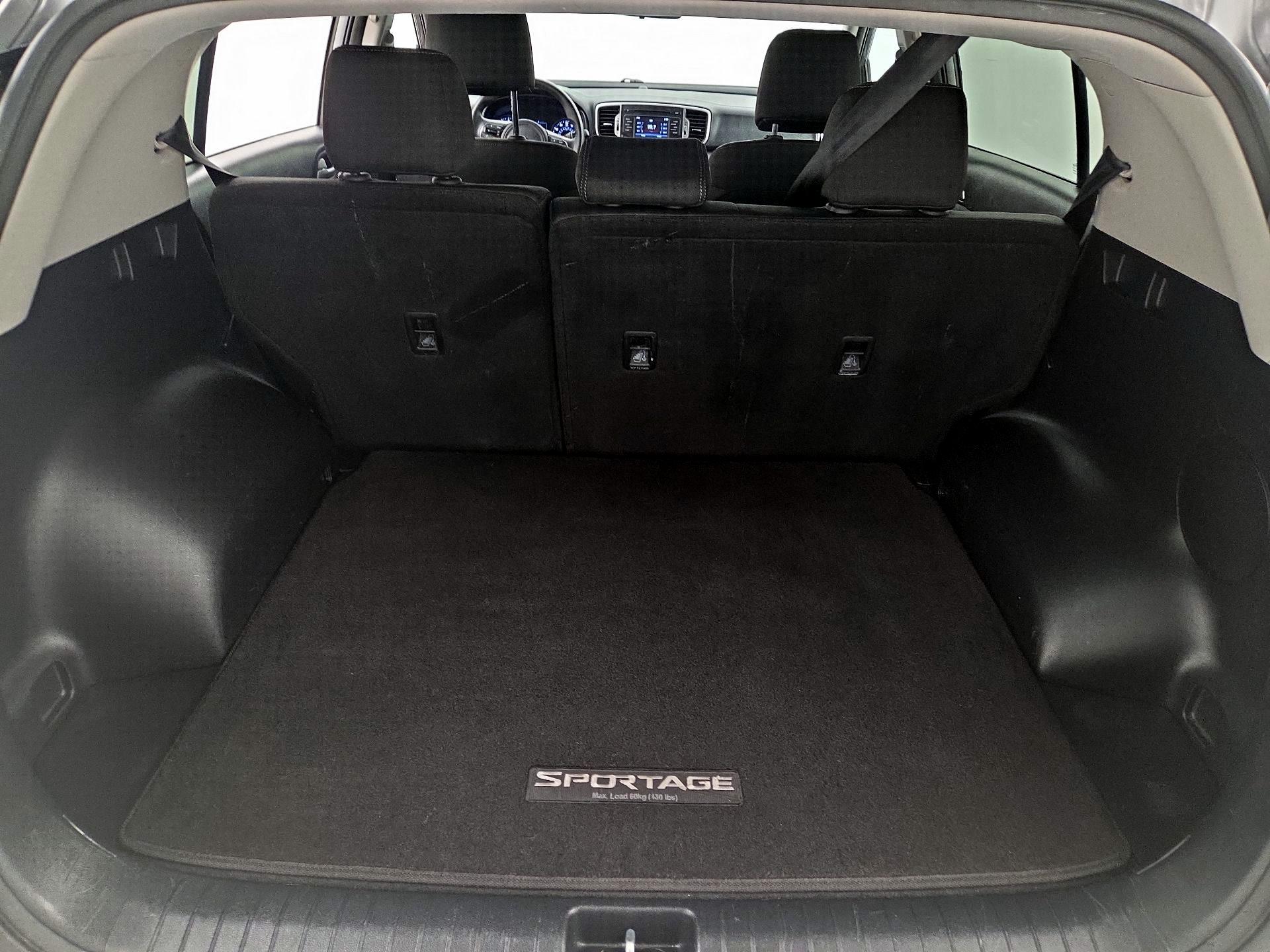 Thumbnail: 2019 Kia Sportage - 20