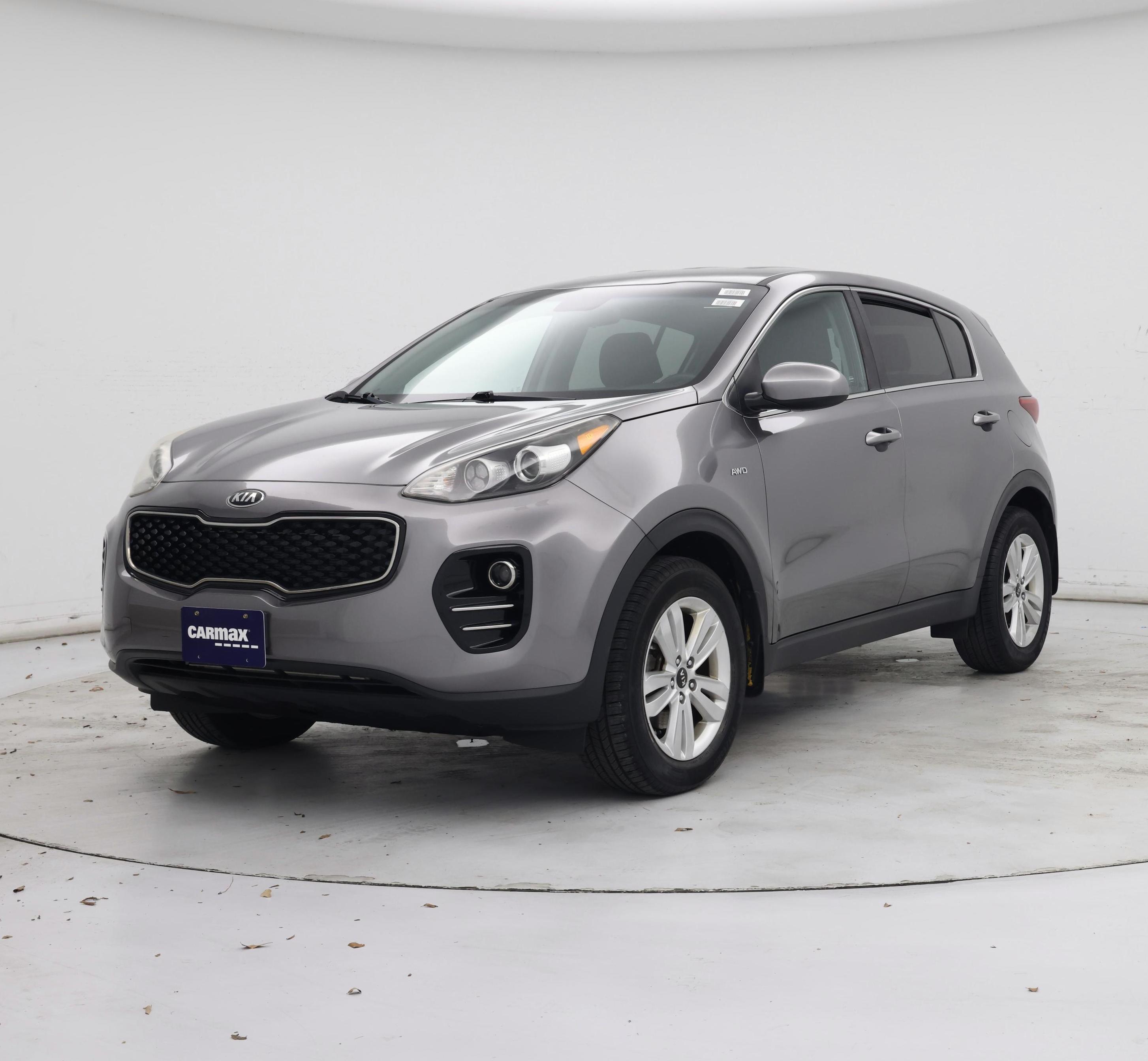 Thumbnail: 2019 Kia Sportage - 4