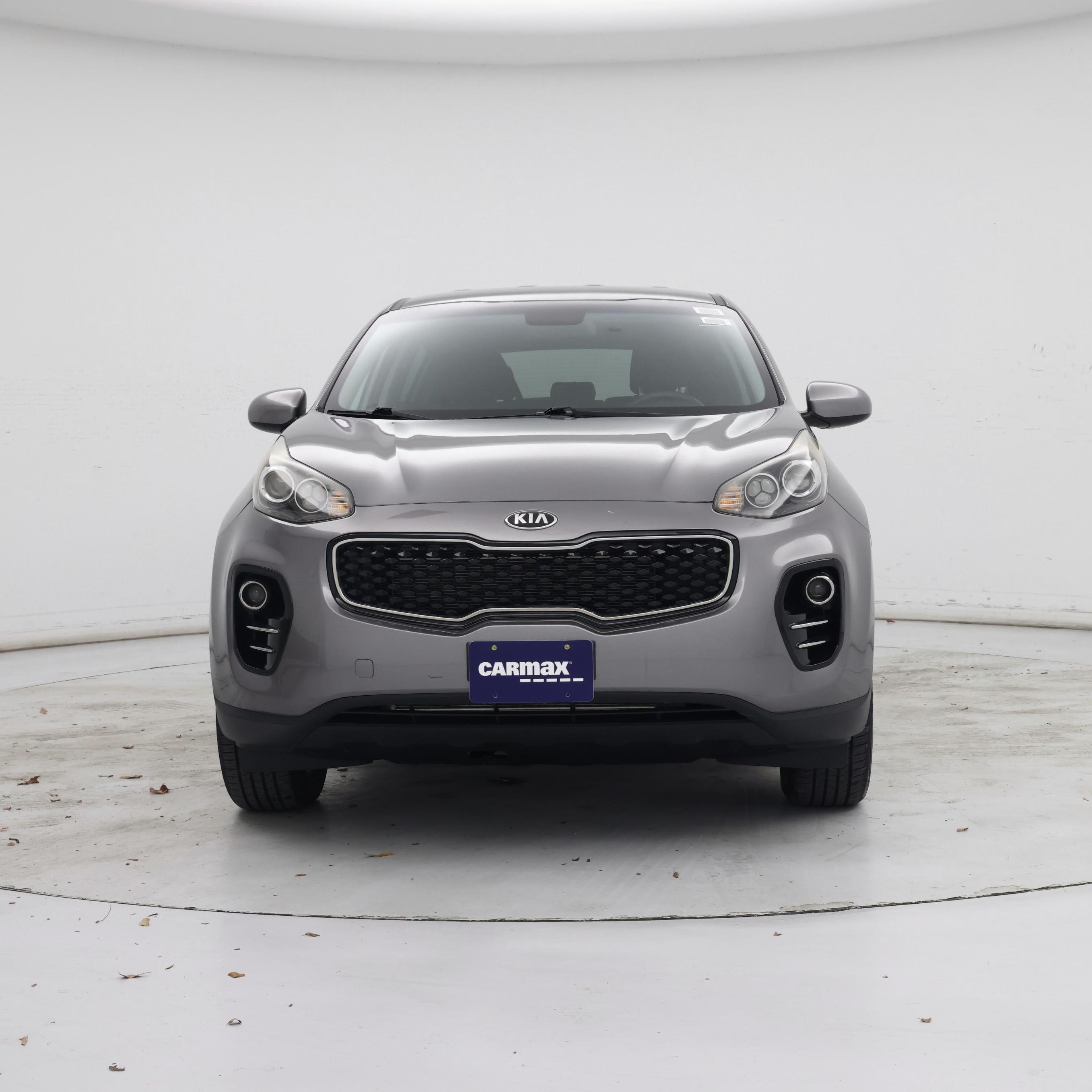 Thumbnail: 2019 Kia Sportage - 5