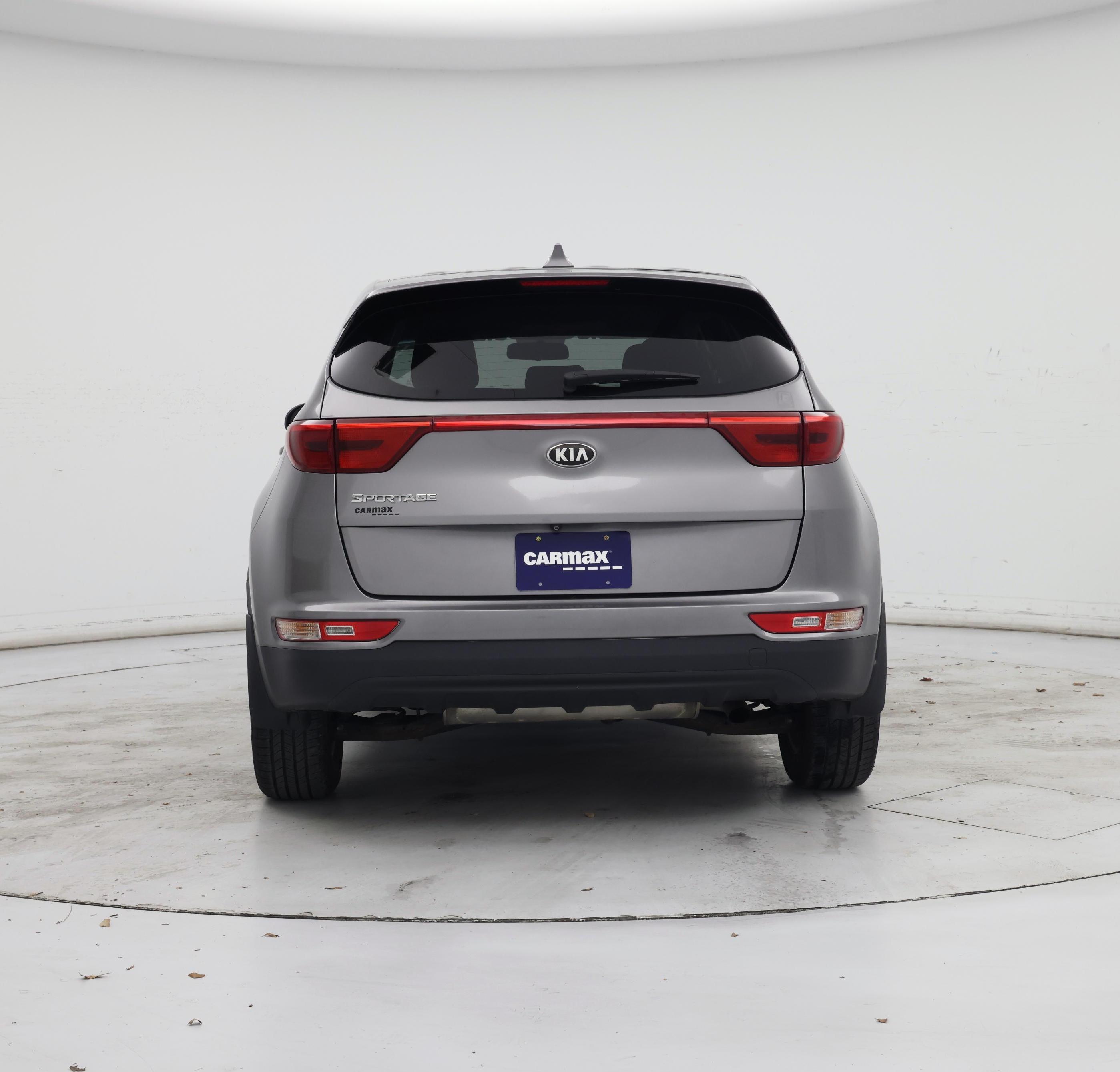 Thumbnail: 2019 Kia Sportage - 6