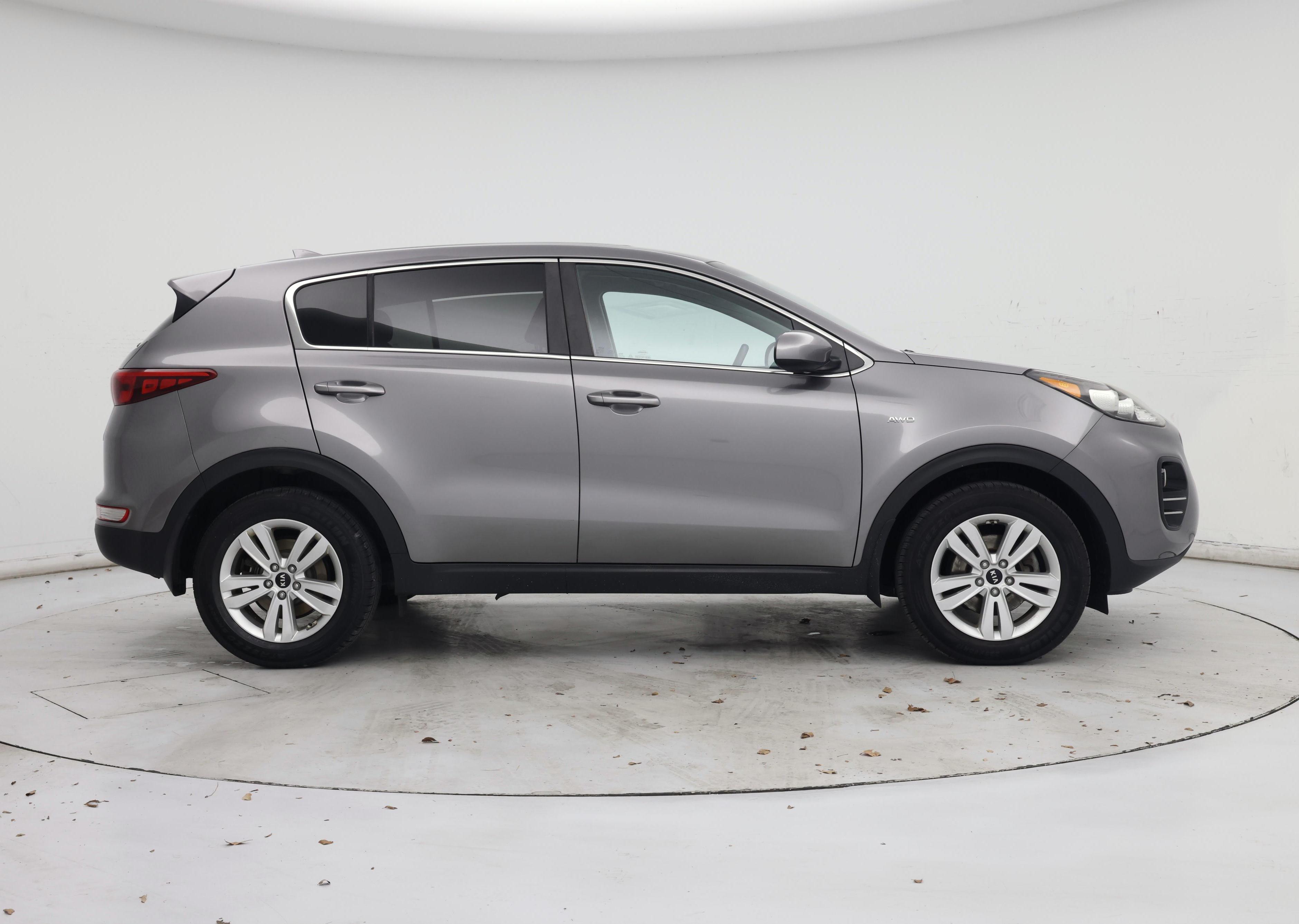 Thumbnail: 2019 Kia Sportage - 7