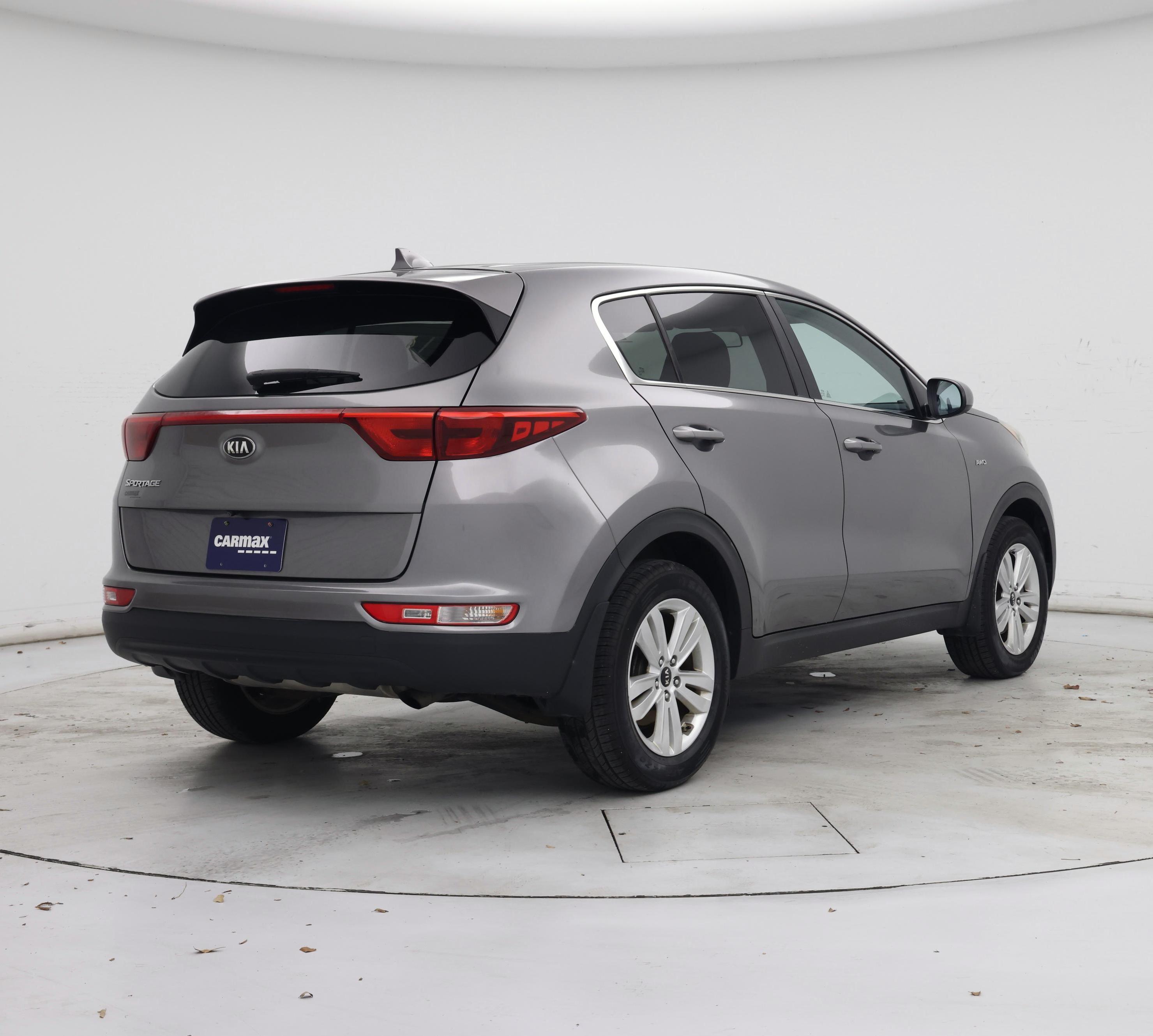 Thumbnail: 2019 Kia Sportage - 8