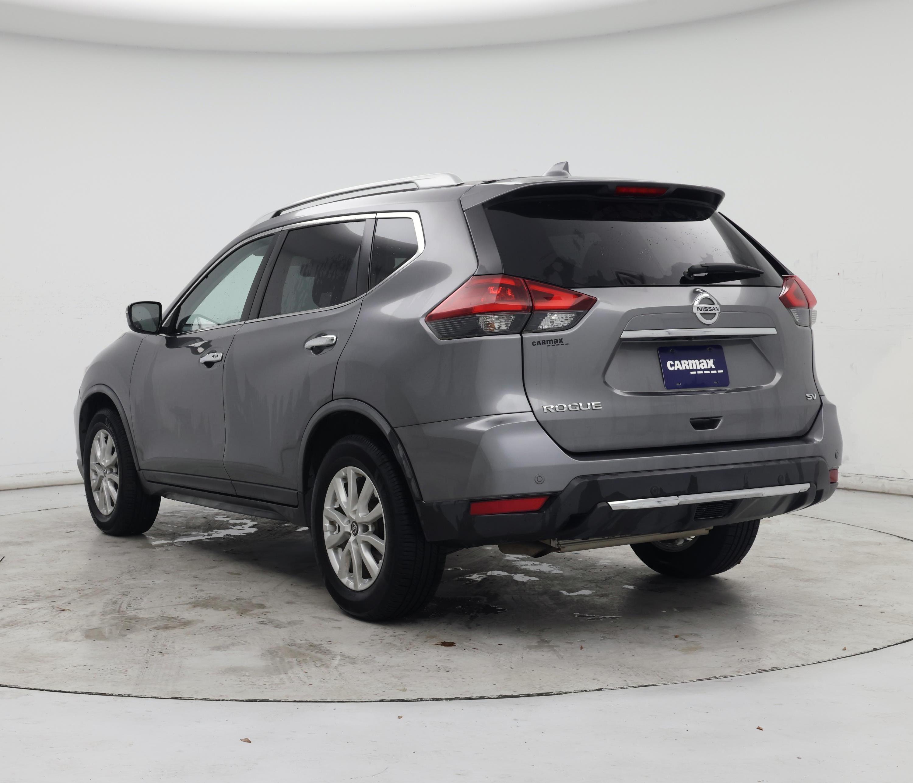 Thumbnail: 2020 Nissan Rogue - 2