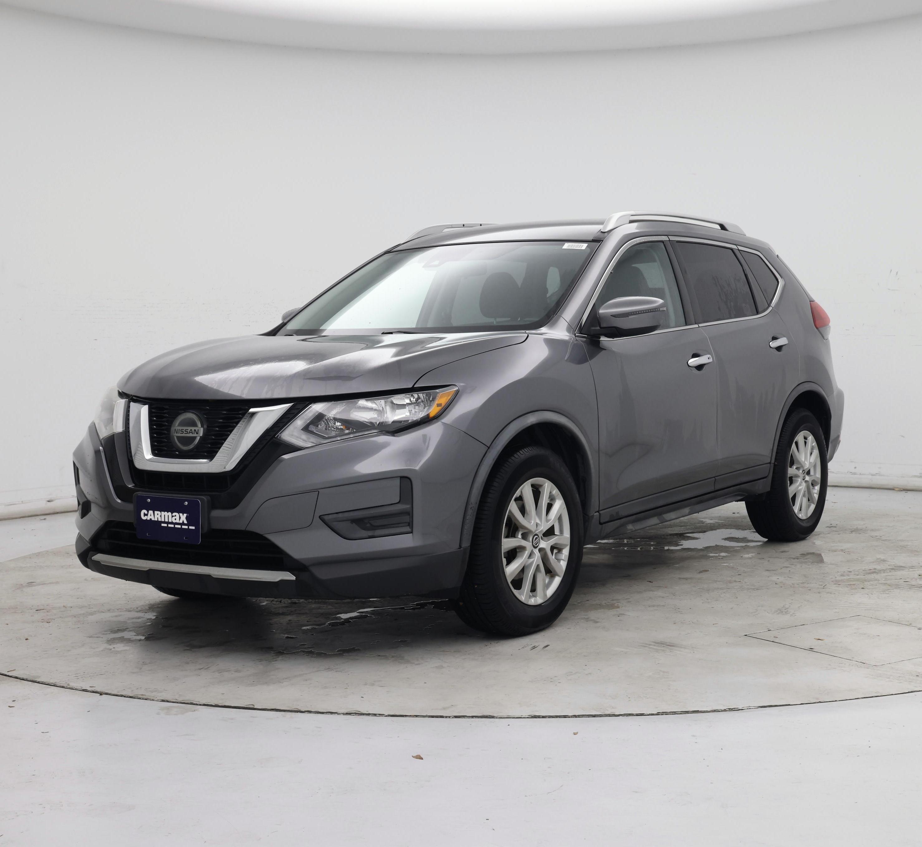 Thumbnail: 2020 Nissan Rogue - 4