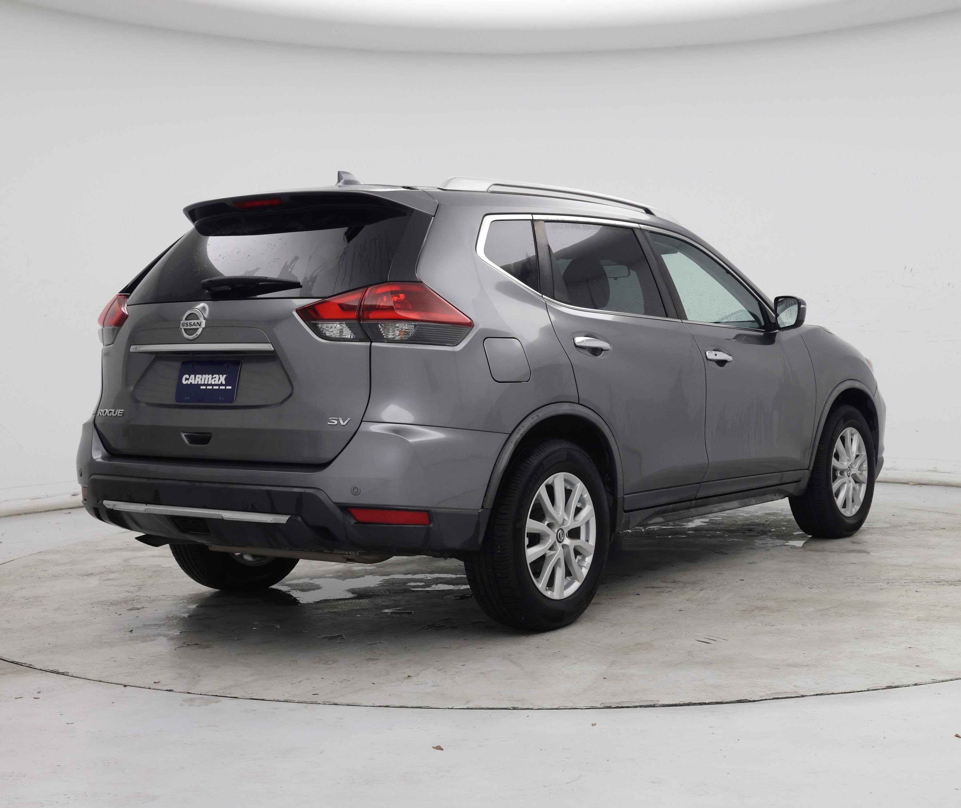 Thumbnail: 2020 Nissan Rogue - 8