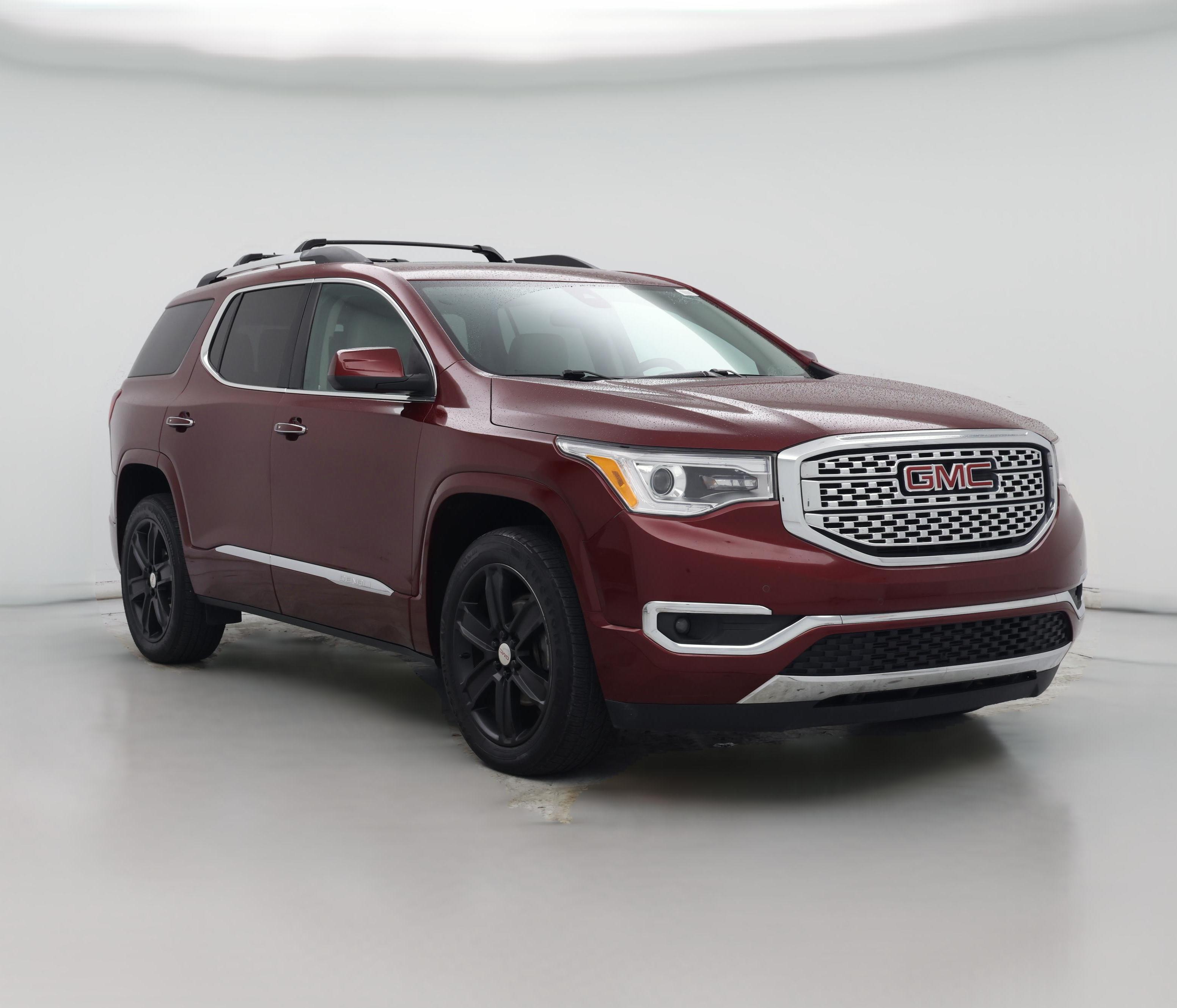 Thumbnail: 2017 GMC Acadia - 1