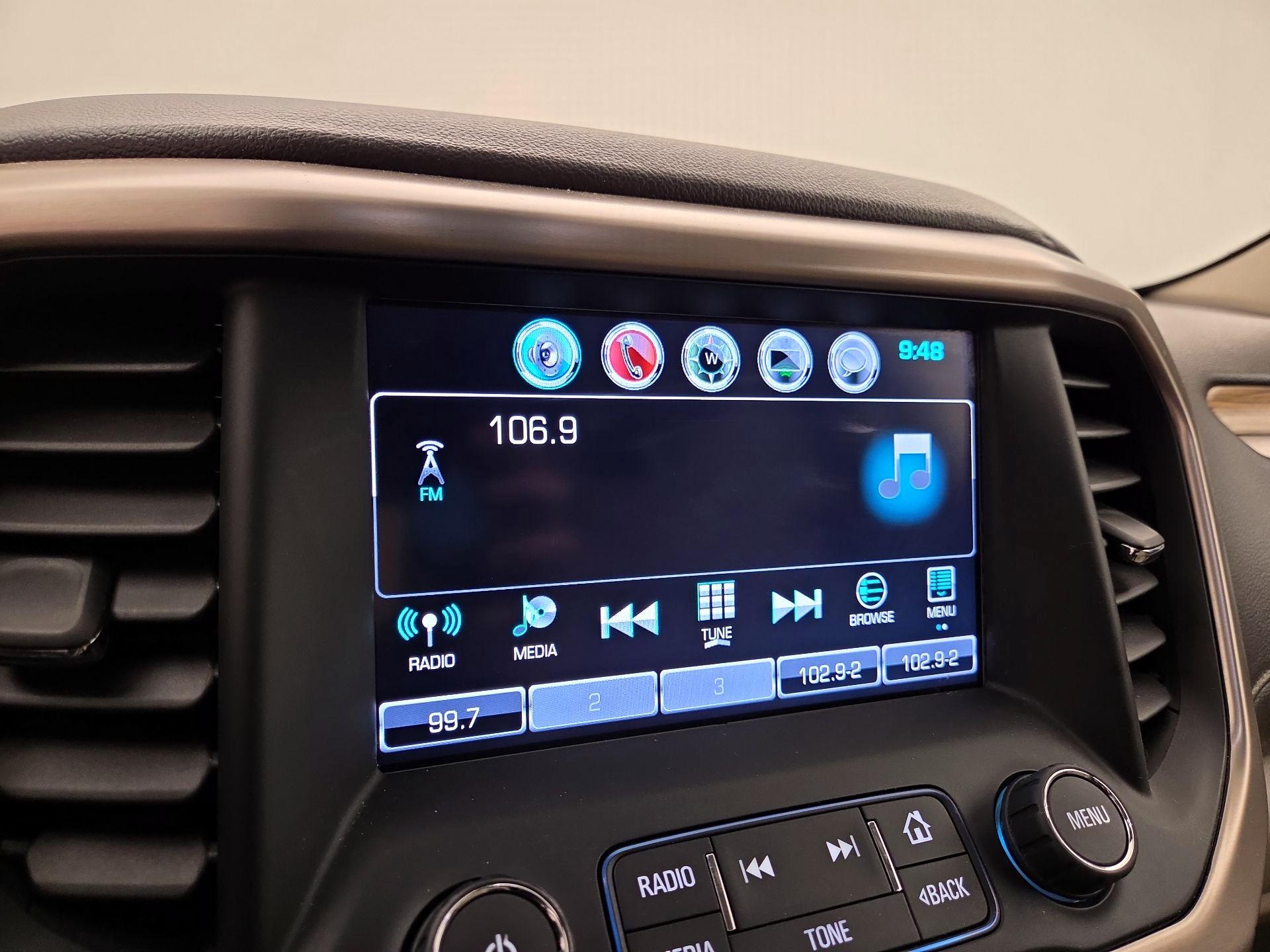 Thumbnail: 2017 GMC Acadia - 15