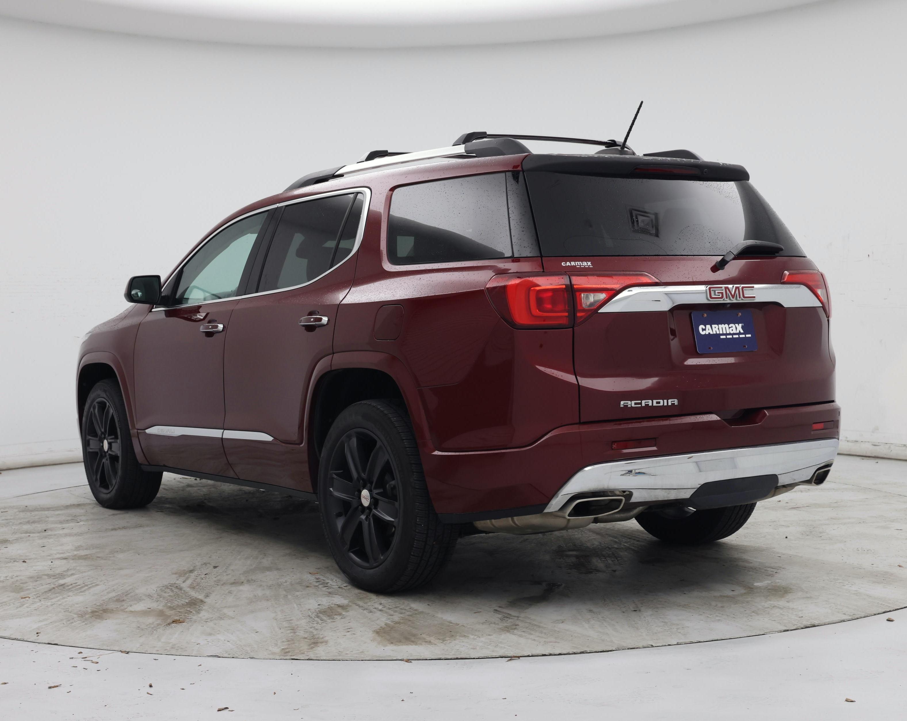 Thumbnail: 2017 GMC Acadia - 2