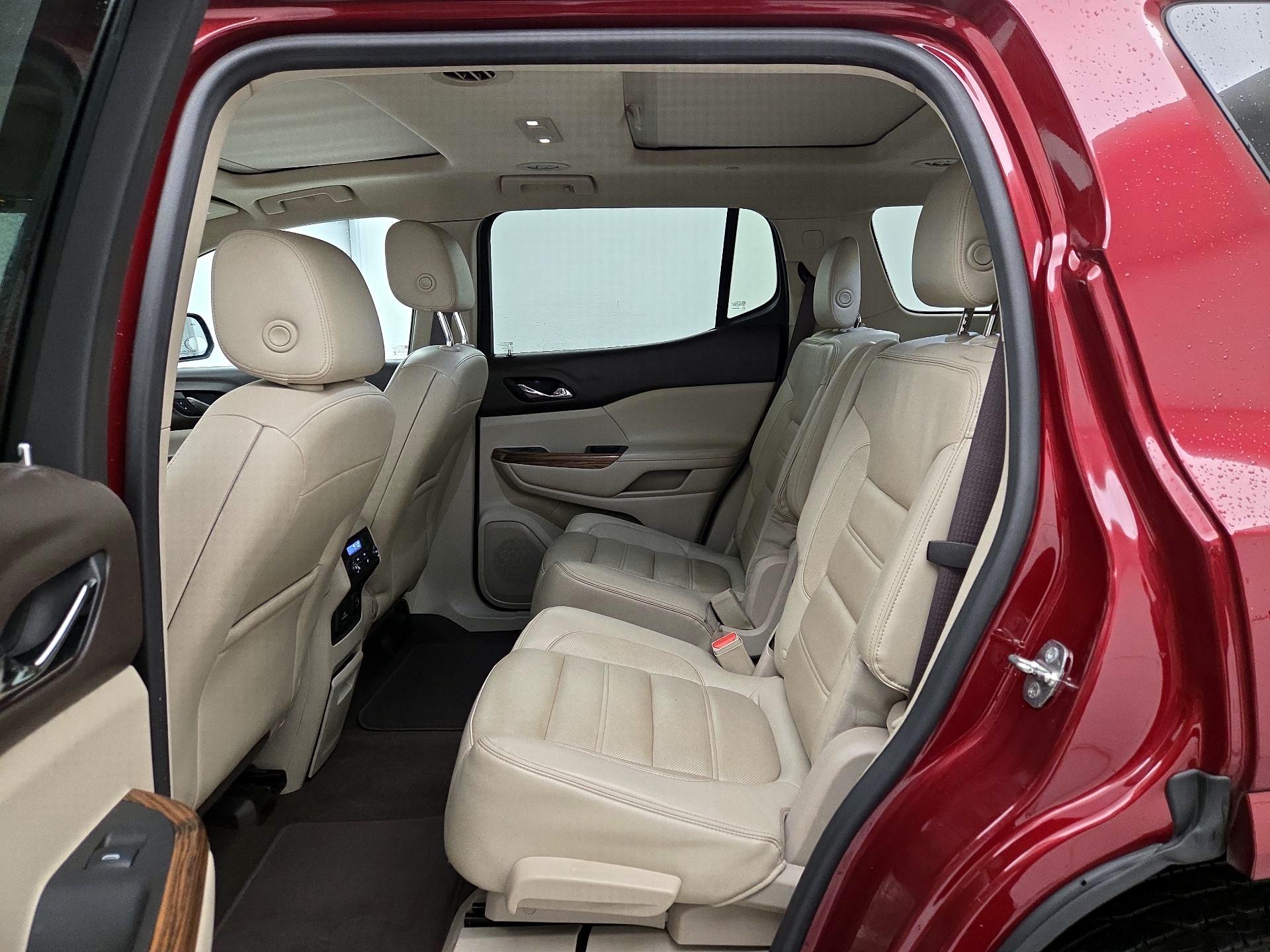 Thumbnail: 2017 GMC Acadia - 20