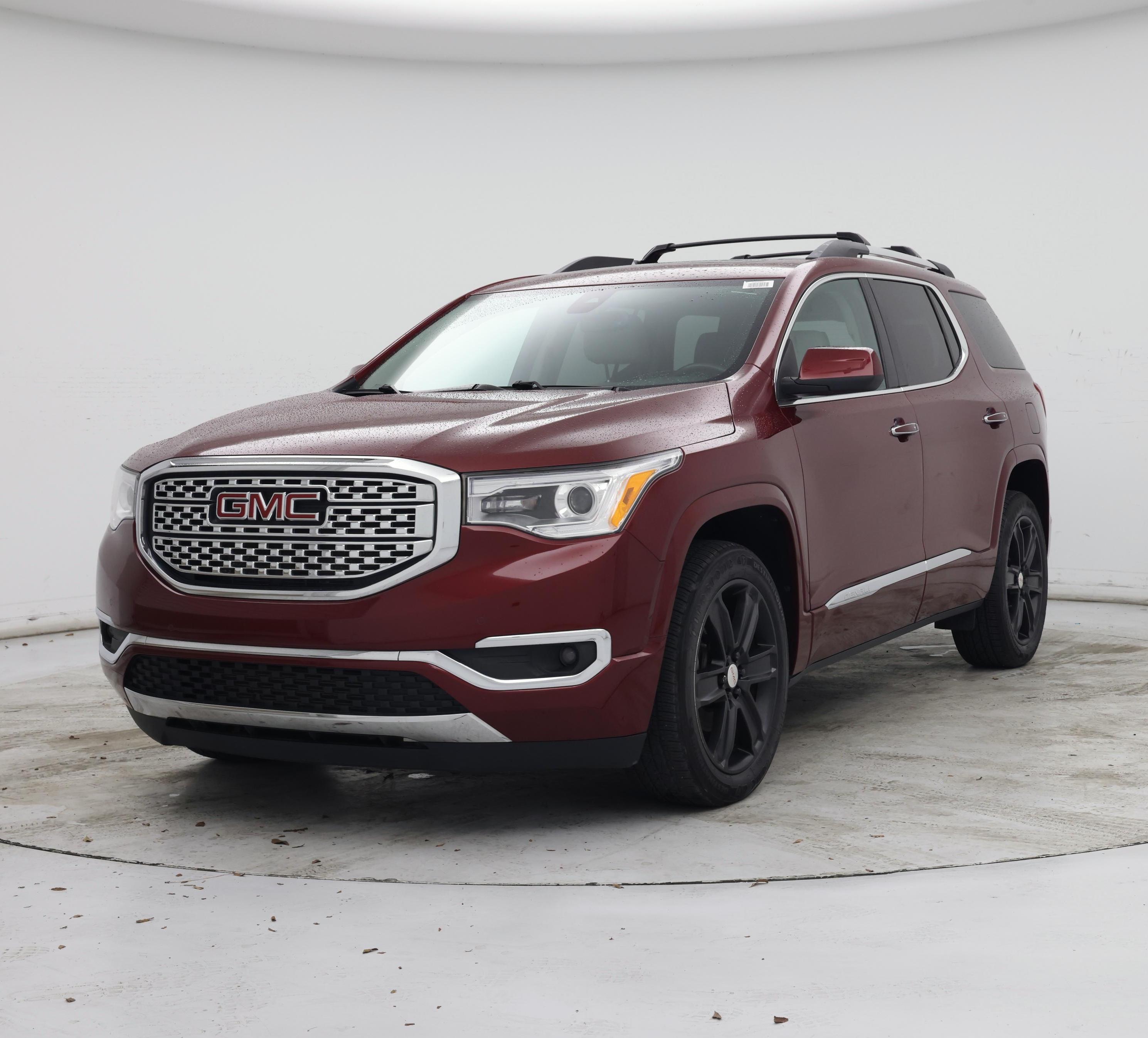 Thumbnail: 2017 GMC Acadia - 4