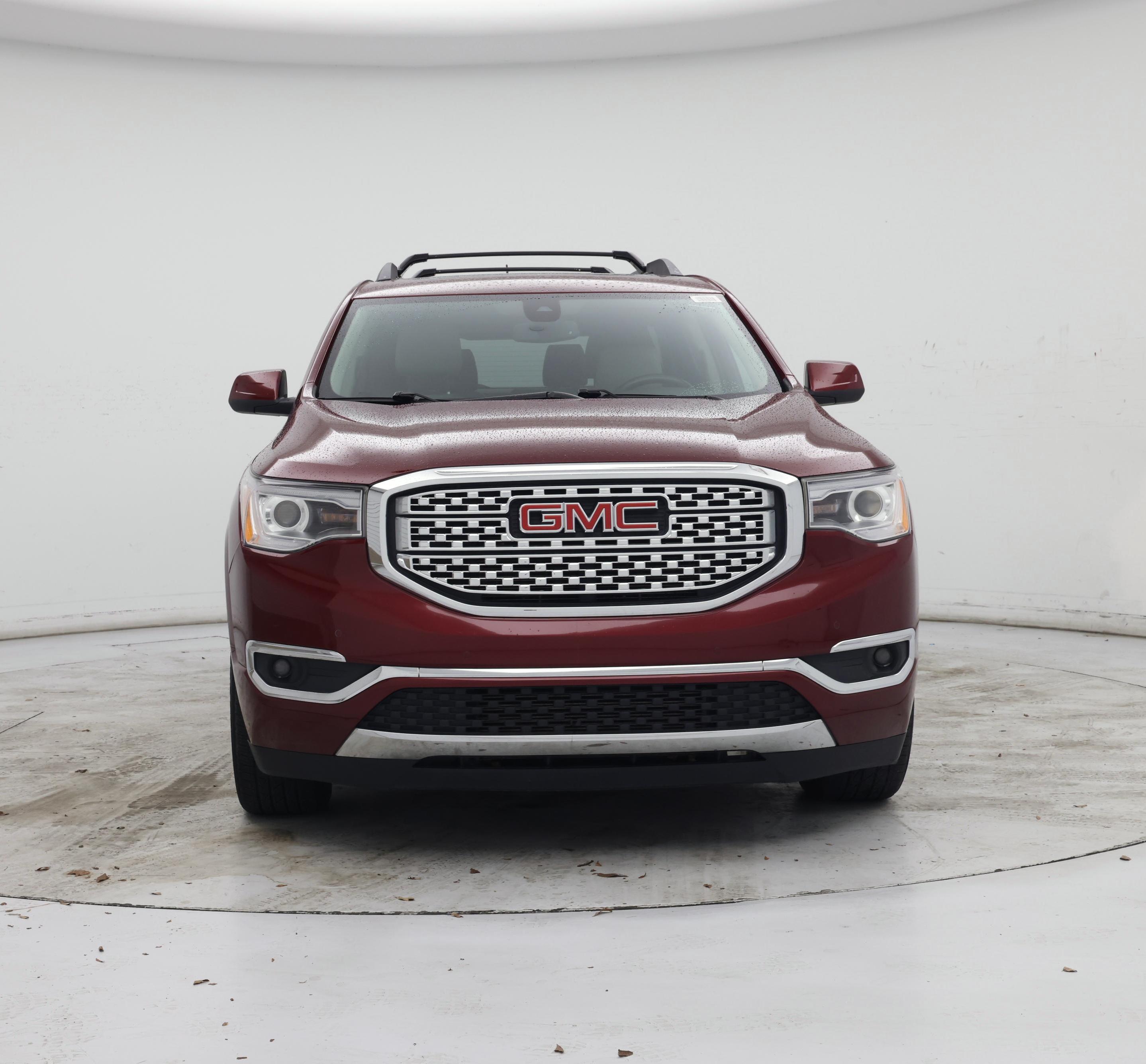 Thumbnail: 2017 GMC Acadia - 5