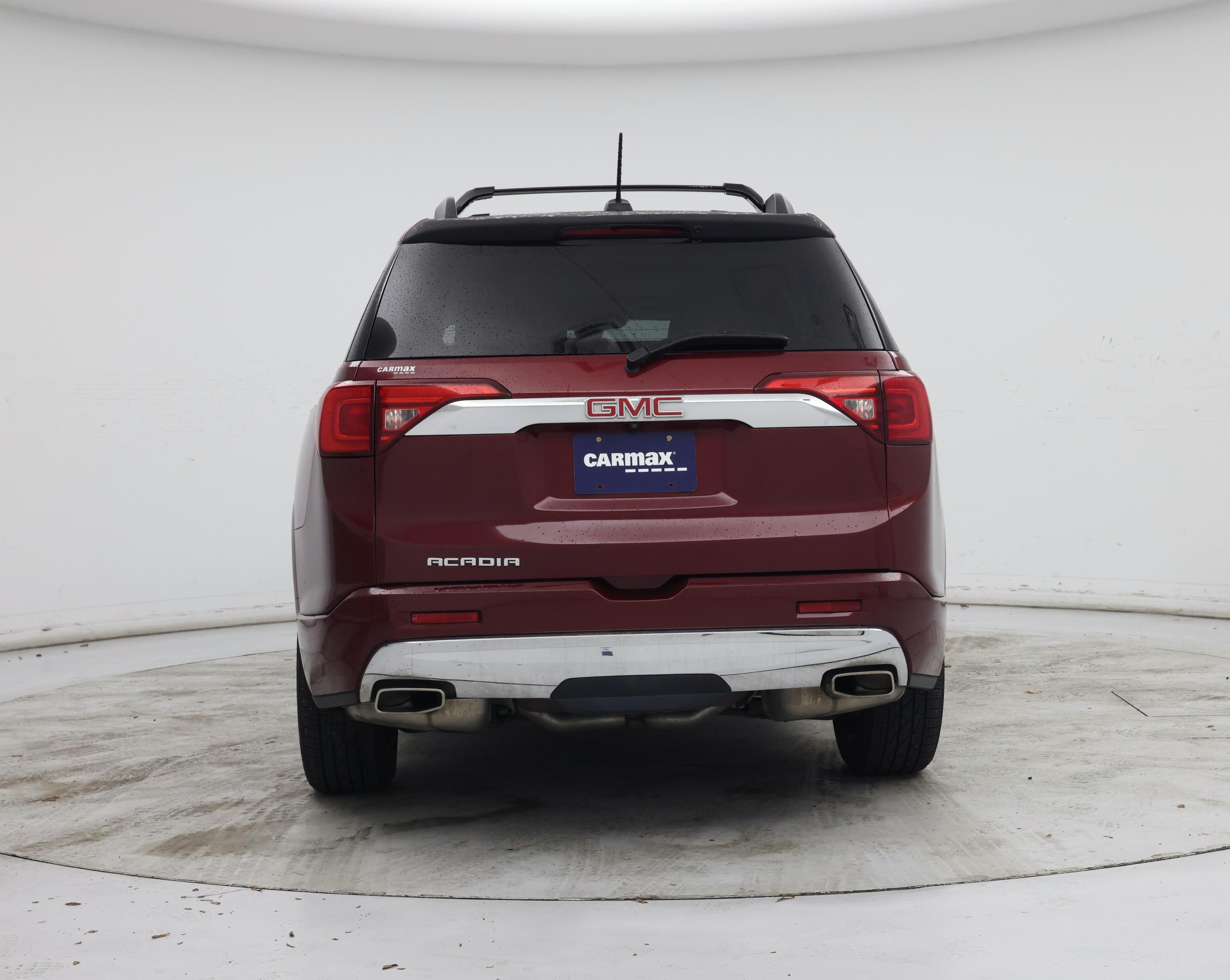 Thumbnail: 2017 GMC Acadia - 6