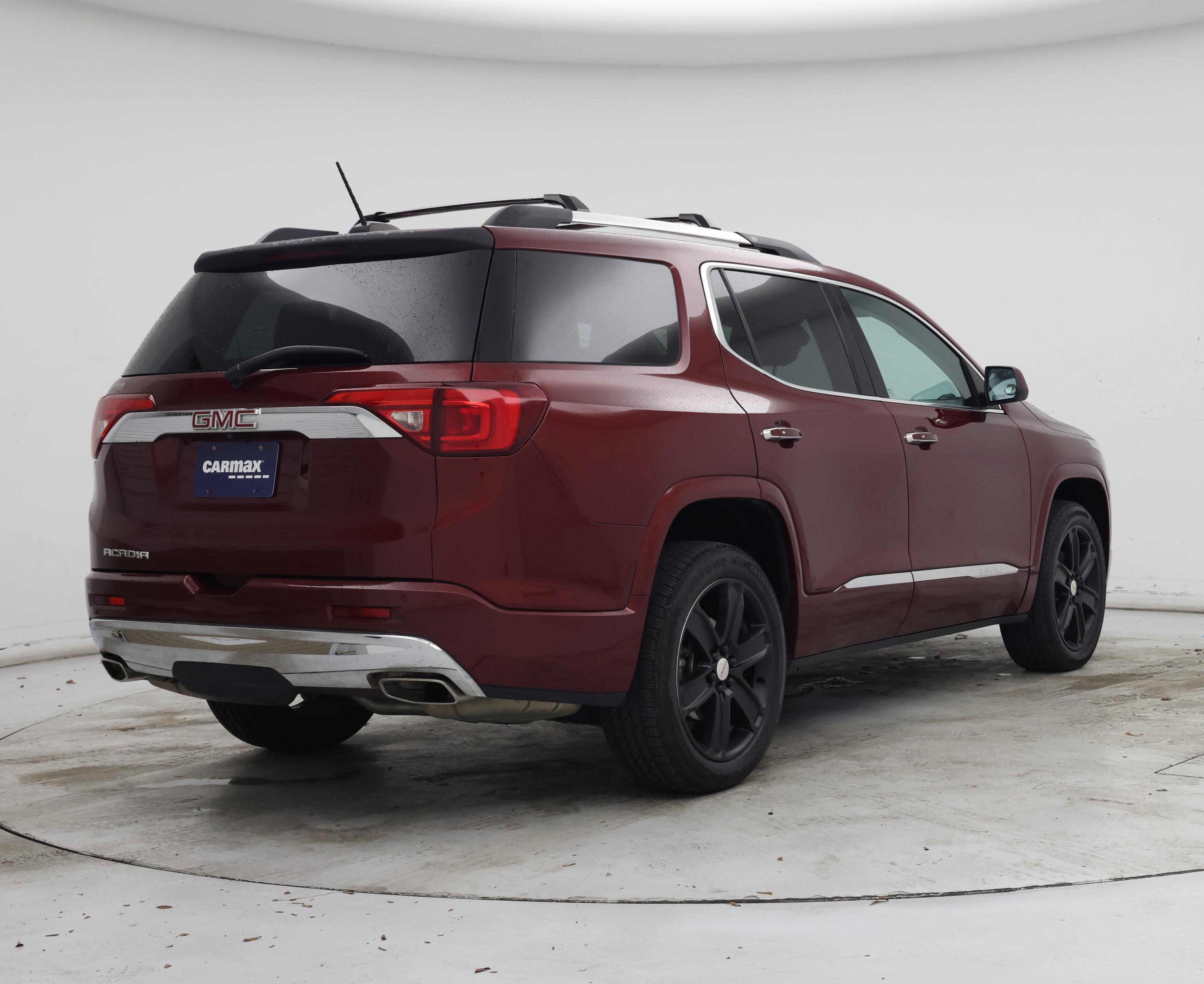 Thumbnail: 2017 GMC Acadia - 8