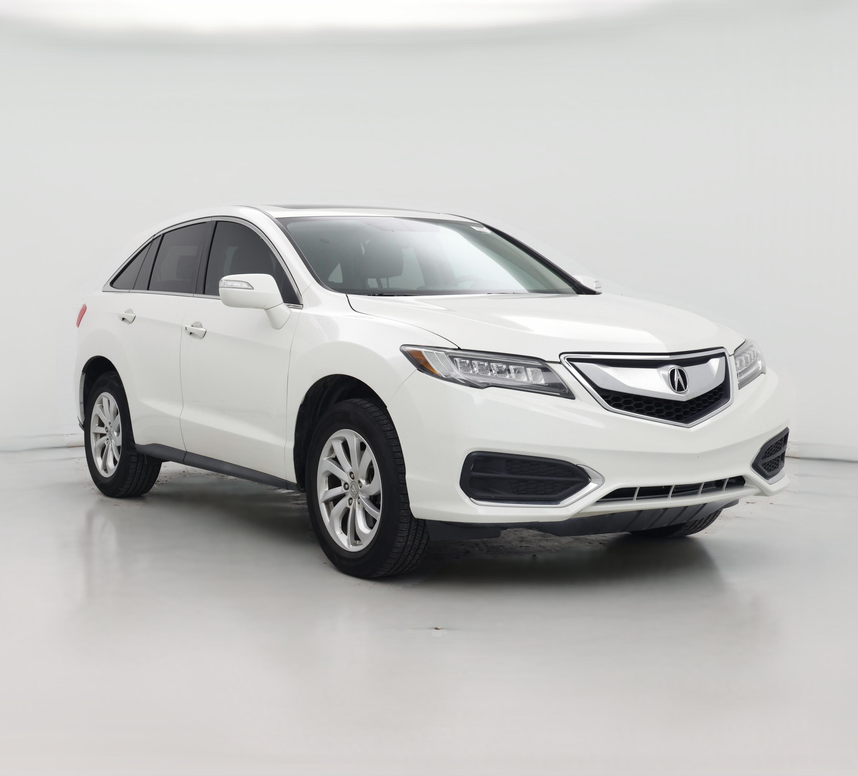 Thumbnail: 2017 Acura RDX - 1