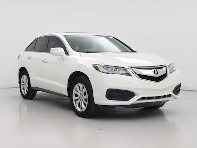 2017 Acura RDX