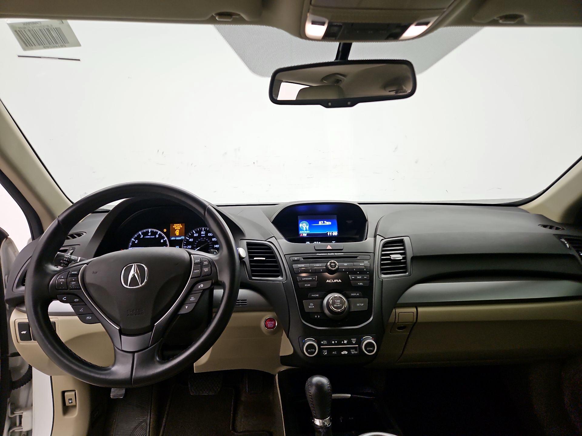 Thumbnail: 2017 Acura RDX - 9