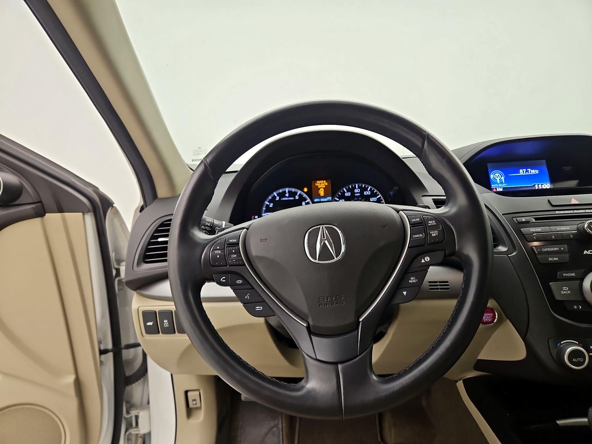 Thumbnail: 2017 Acura RDX - 10