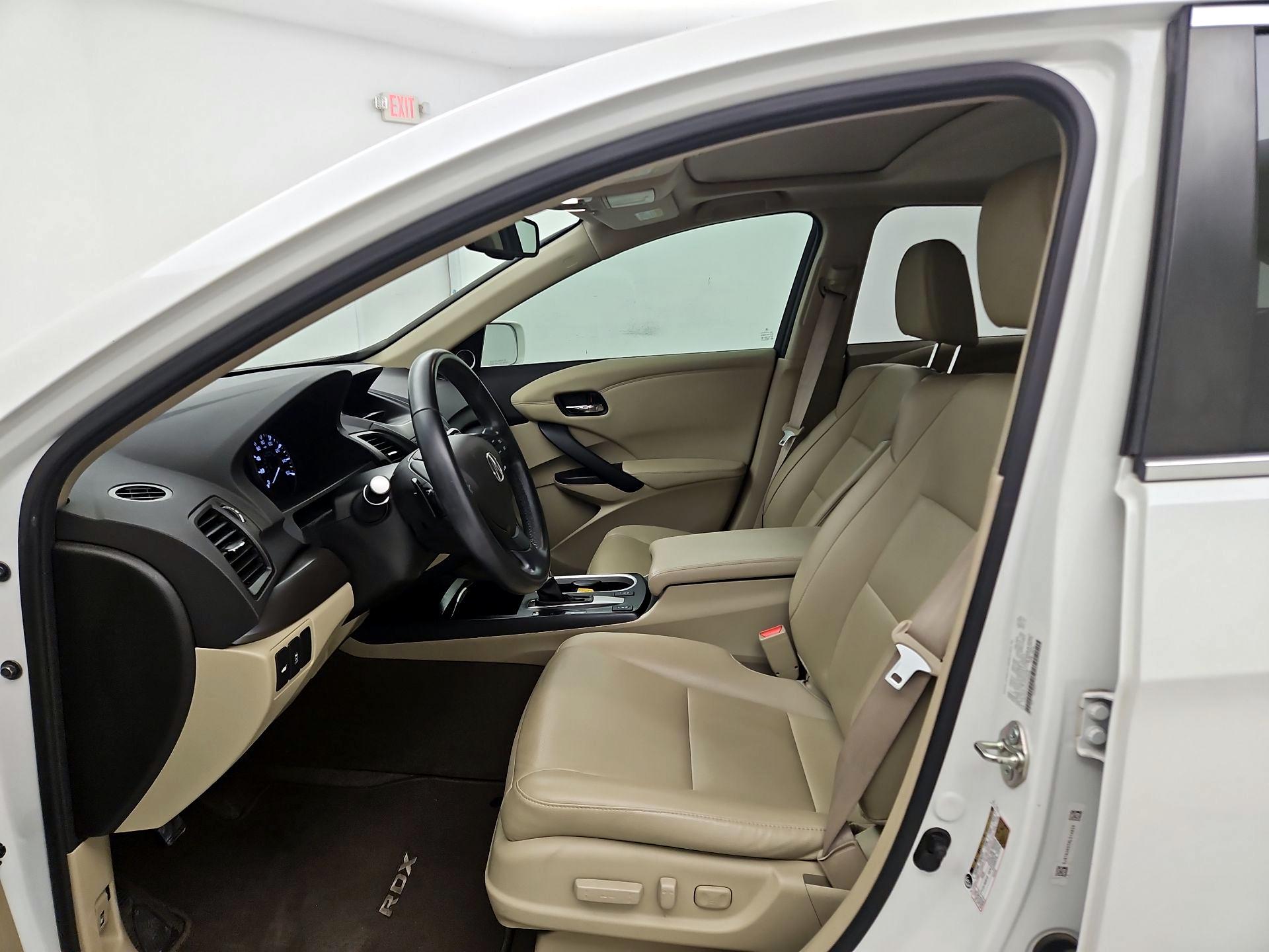 Thumbnail: 2017 Acura RDX - 11