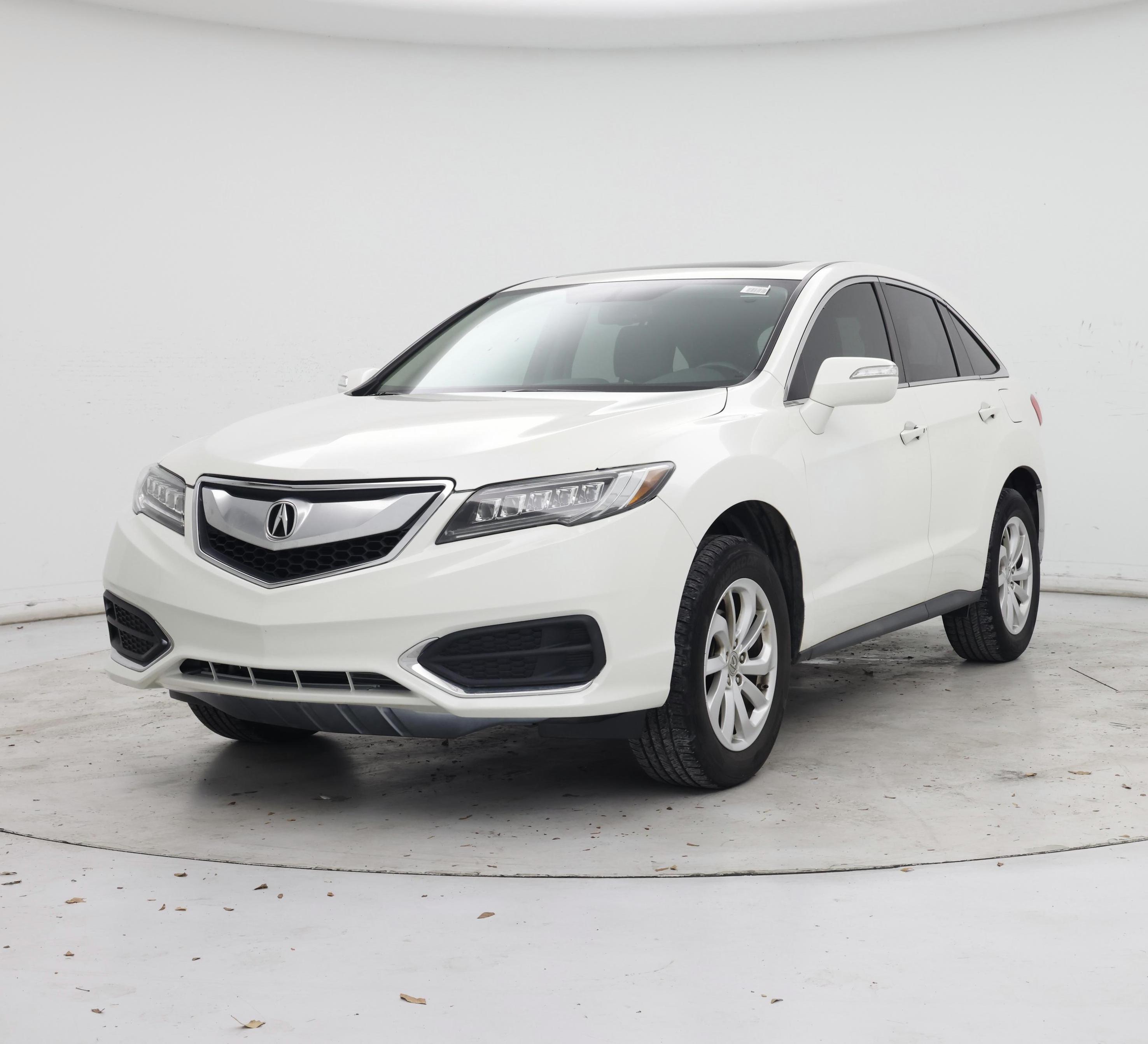 Thumbnail: 2017 Acura RDX - 4