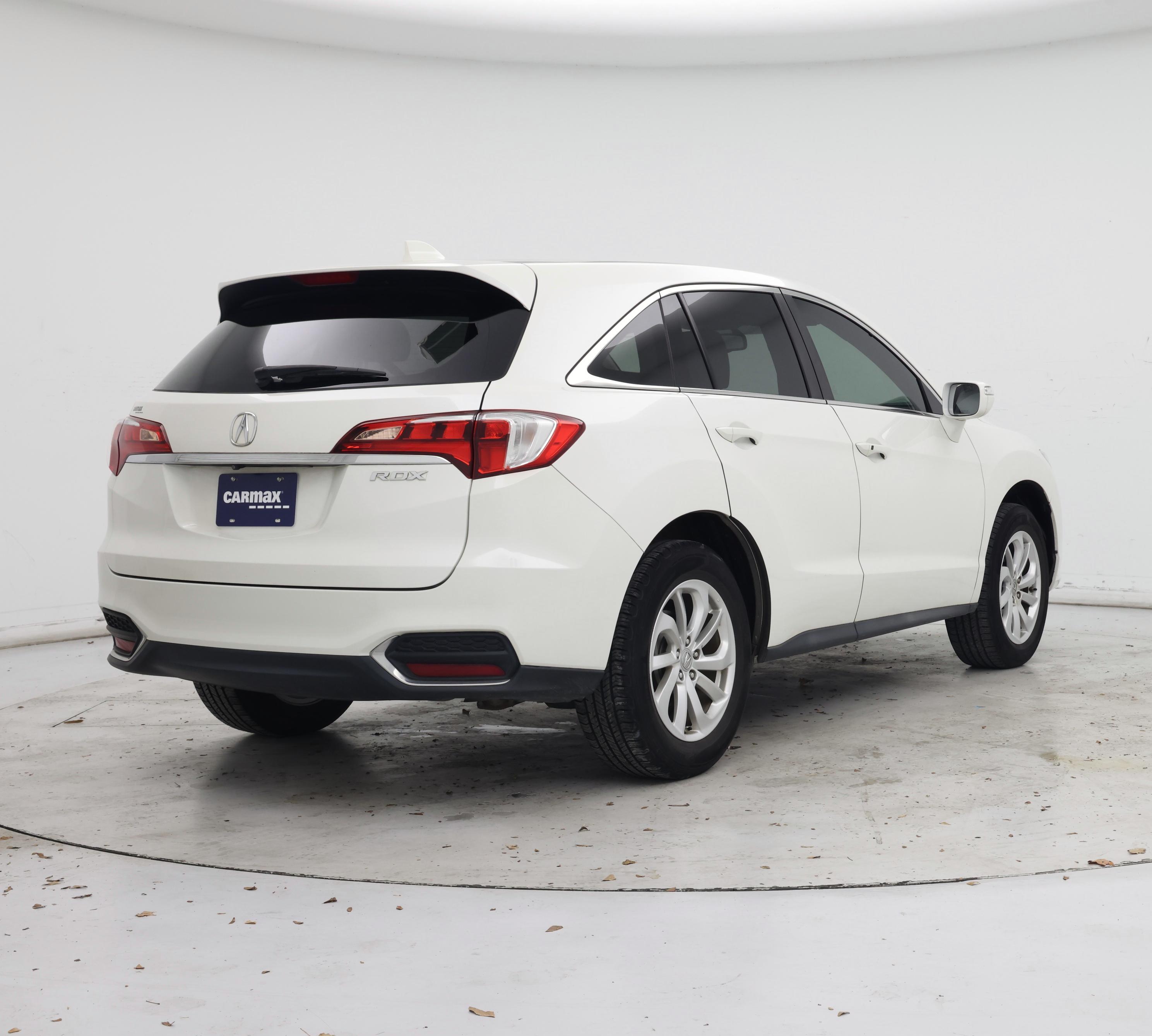 Thumbnail: 2017 Acura RDX - 8