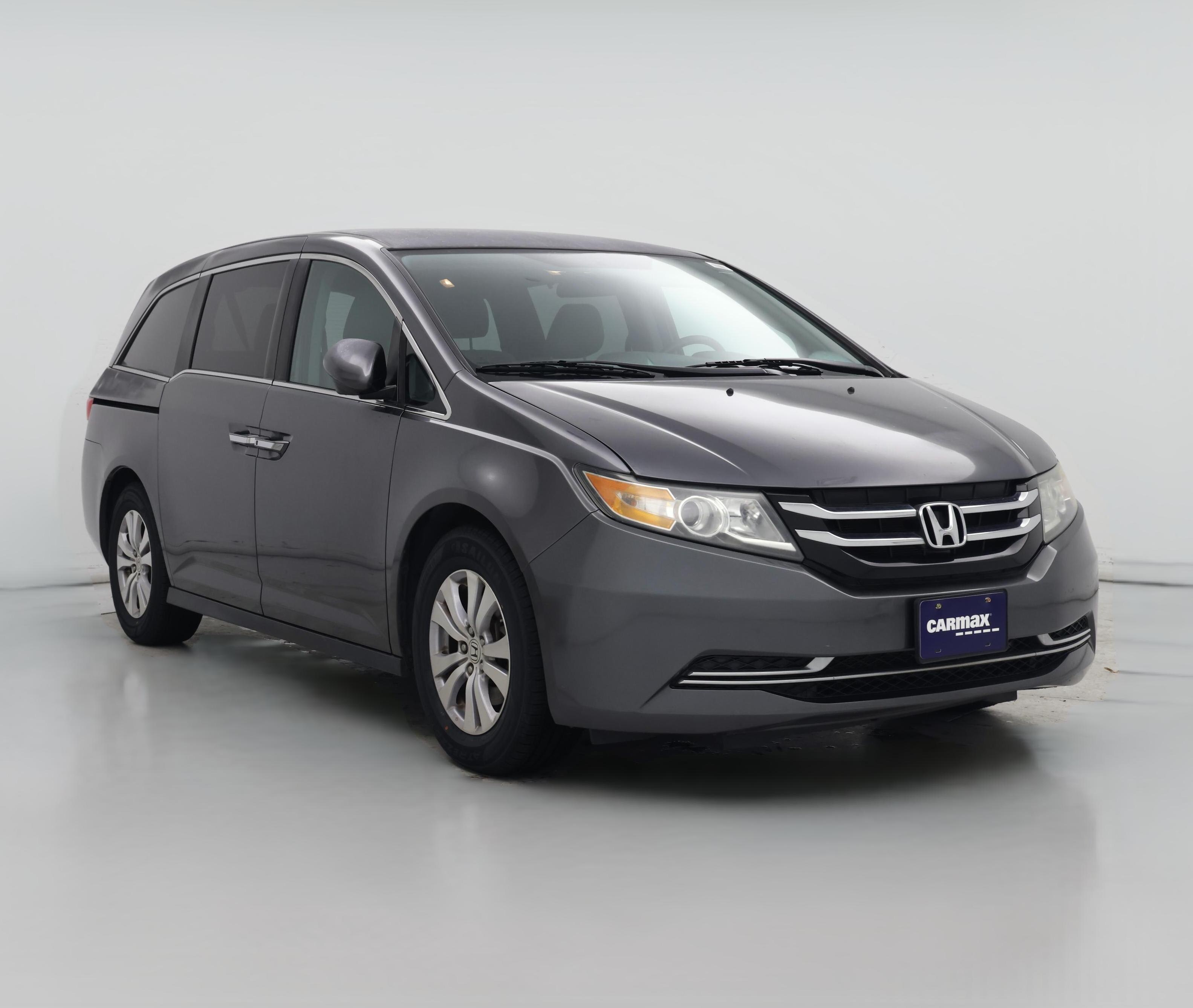 Thumbnail: 2016 Honda Odyssey - 1