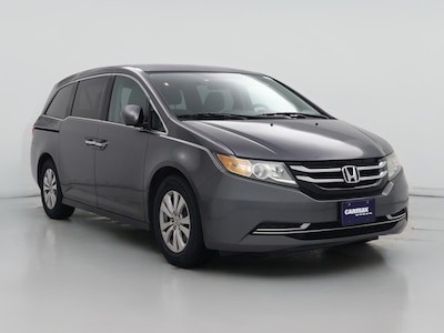 2016 Honda Odyssey EX
