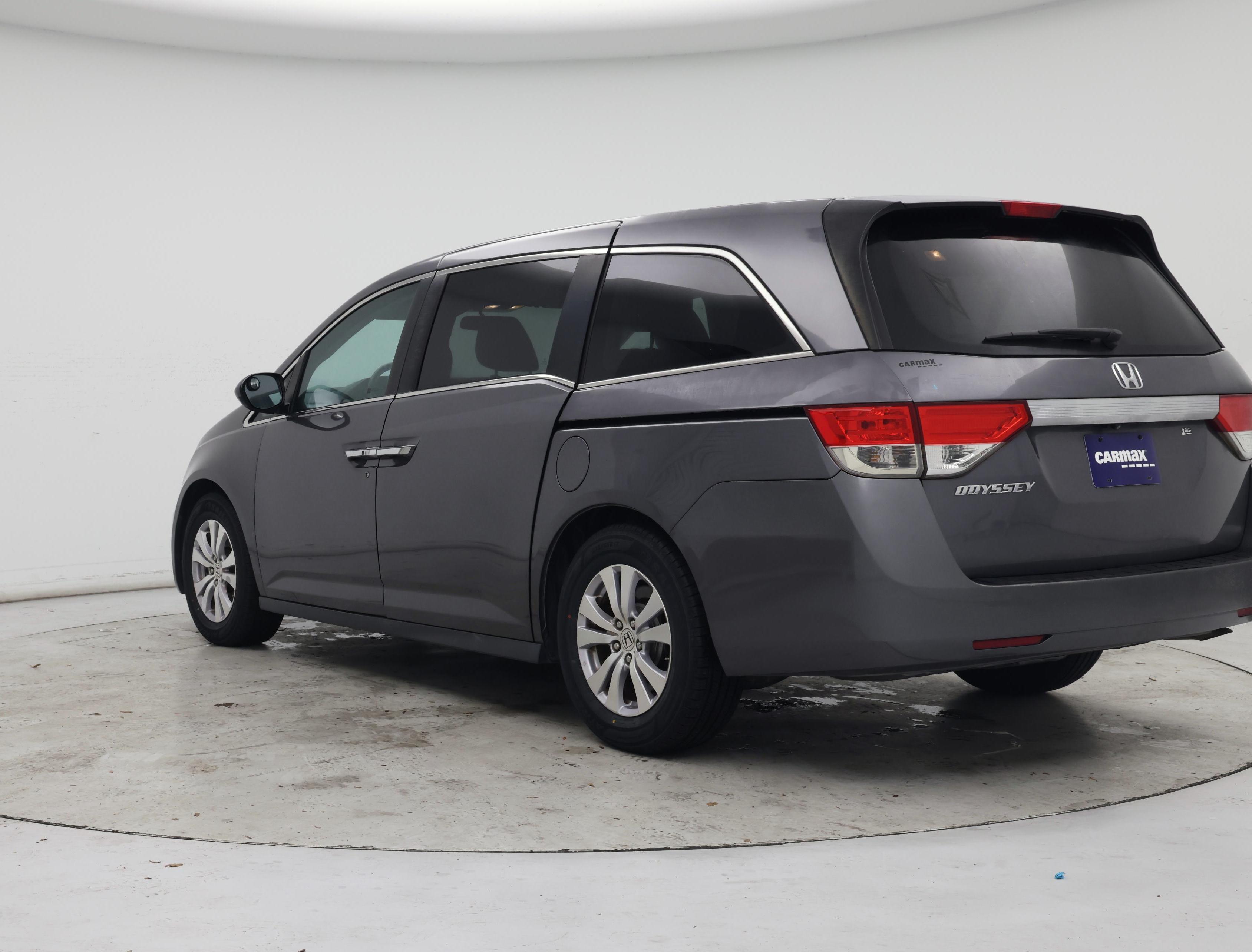 Thumbnail: 2016 Honda Odyssey - 2