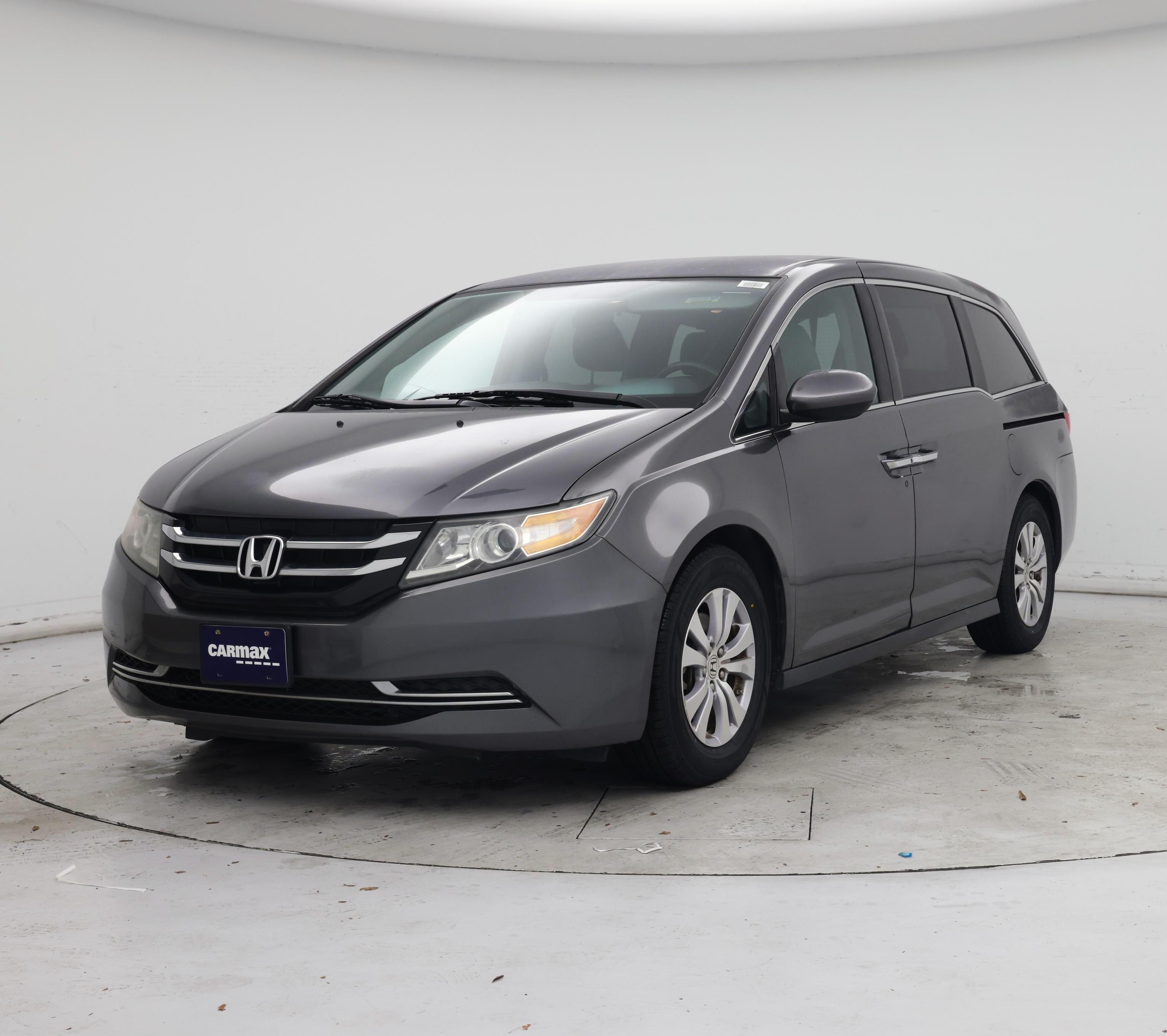 Thumbnail: 2016 Honda Odyssey - 4