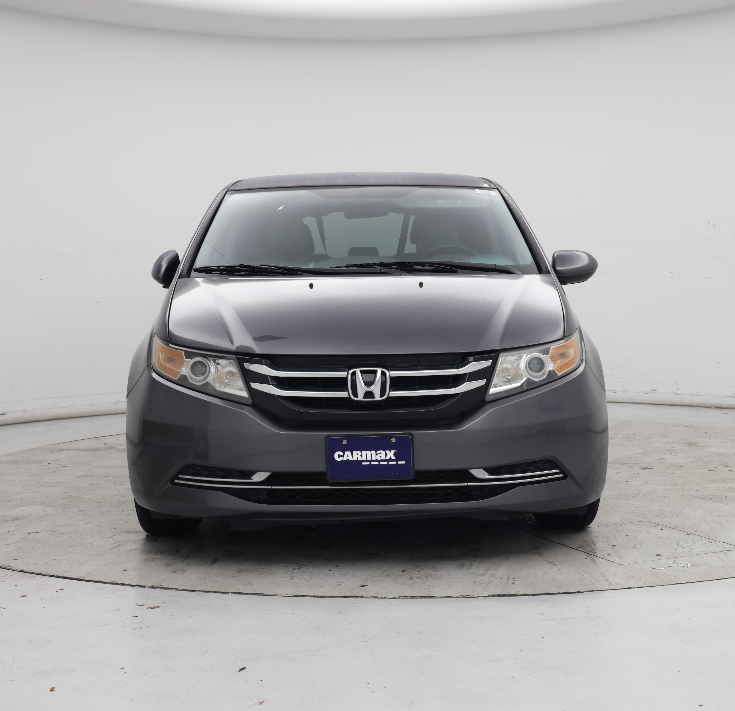 Thumbnail: 2016 Honda Odyssey - 5