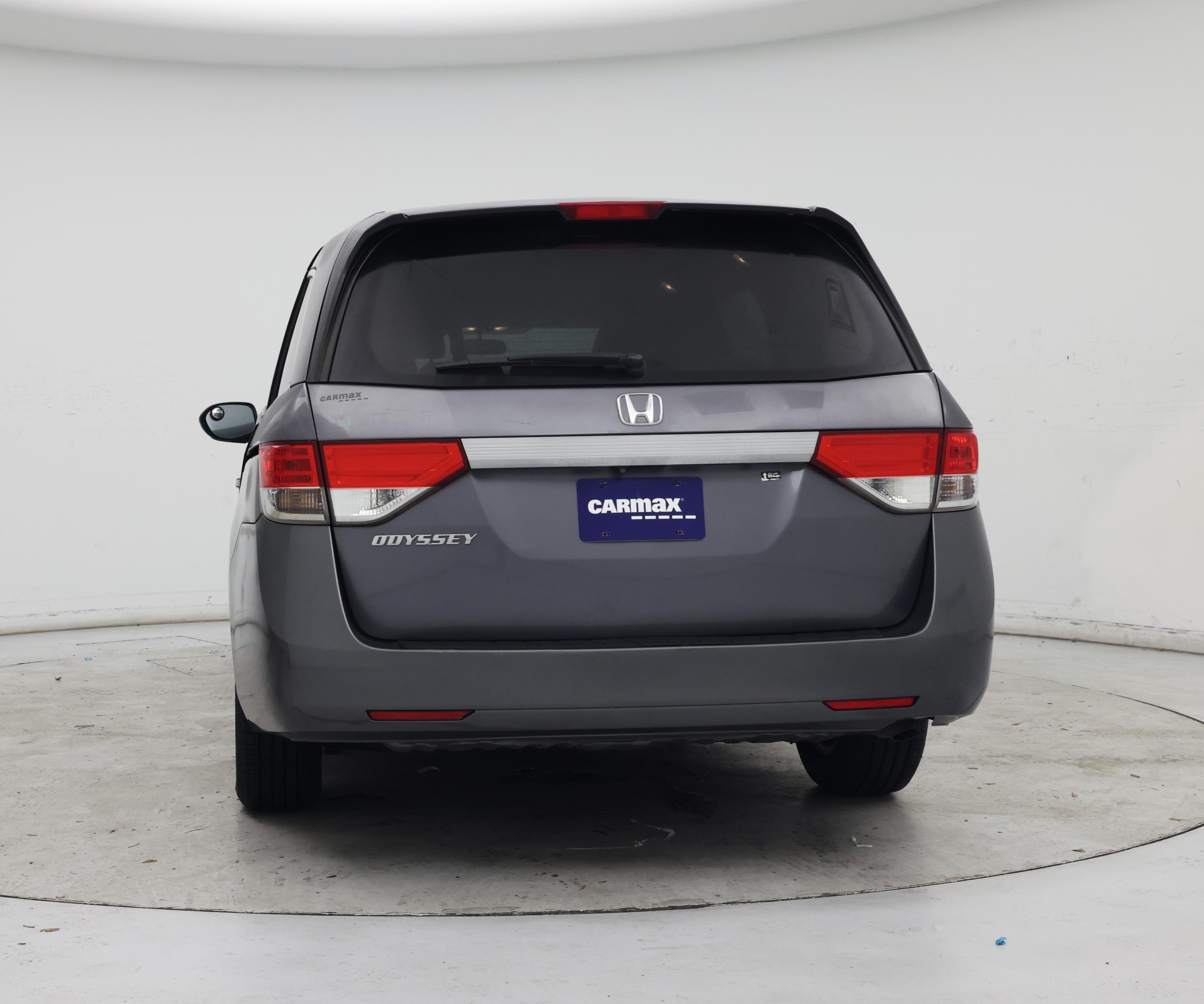 Thumbnail: 2016 Honda Odyssey - 6