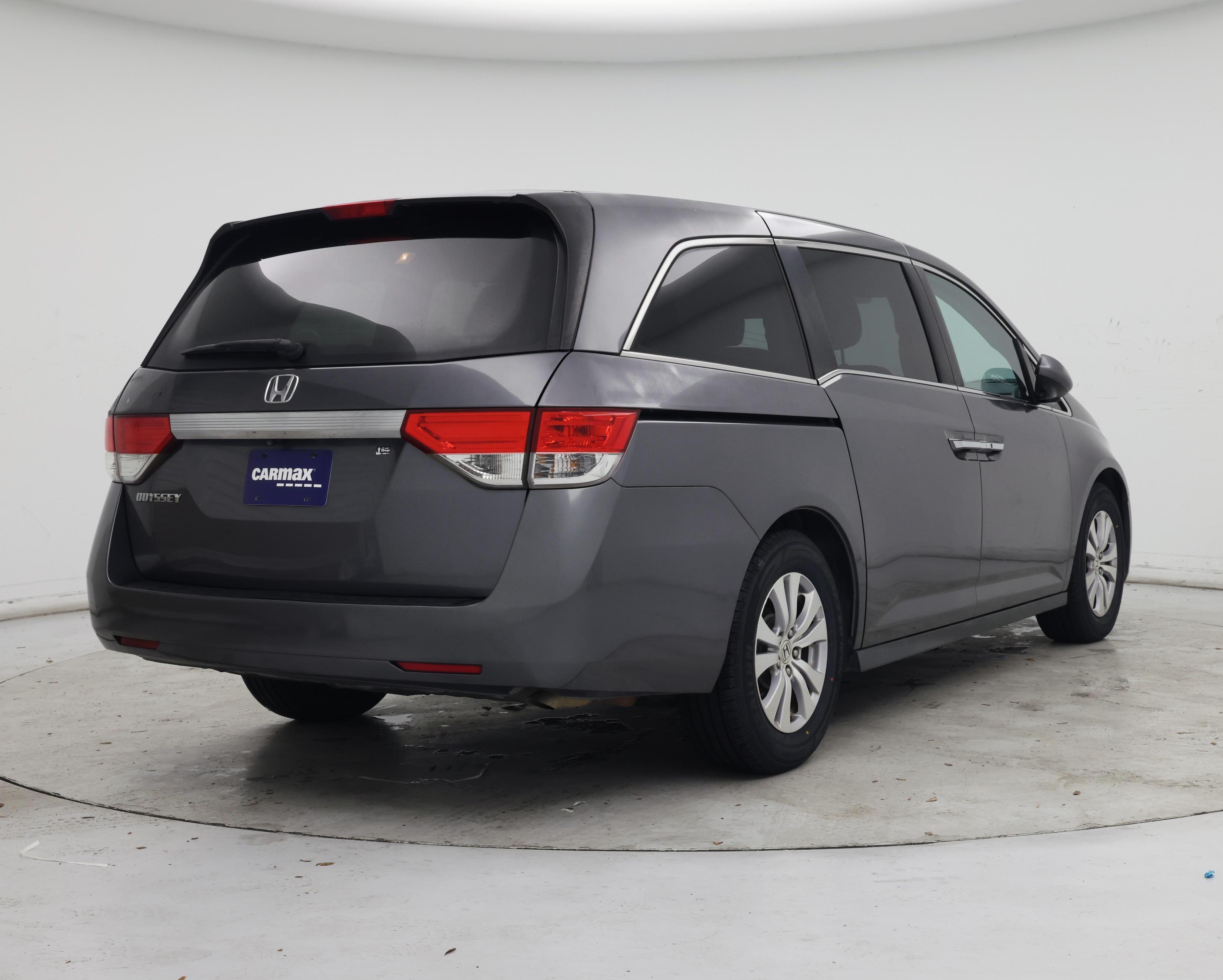 Thumbnail: 2016 Honda Odyssey - 8