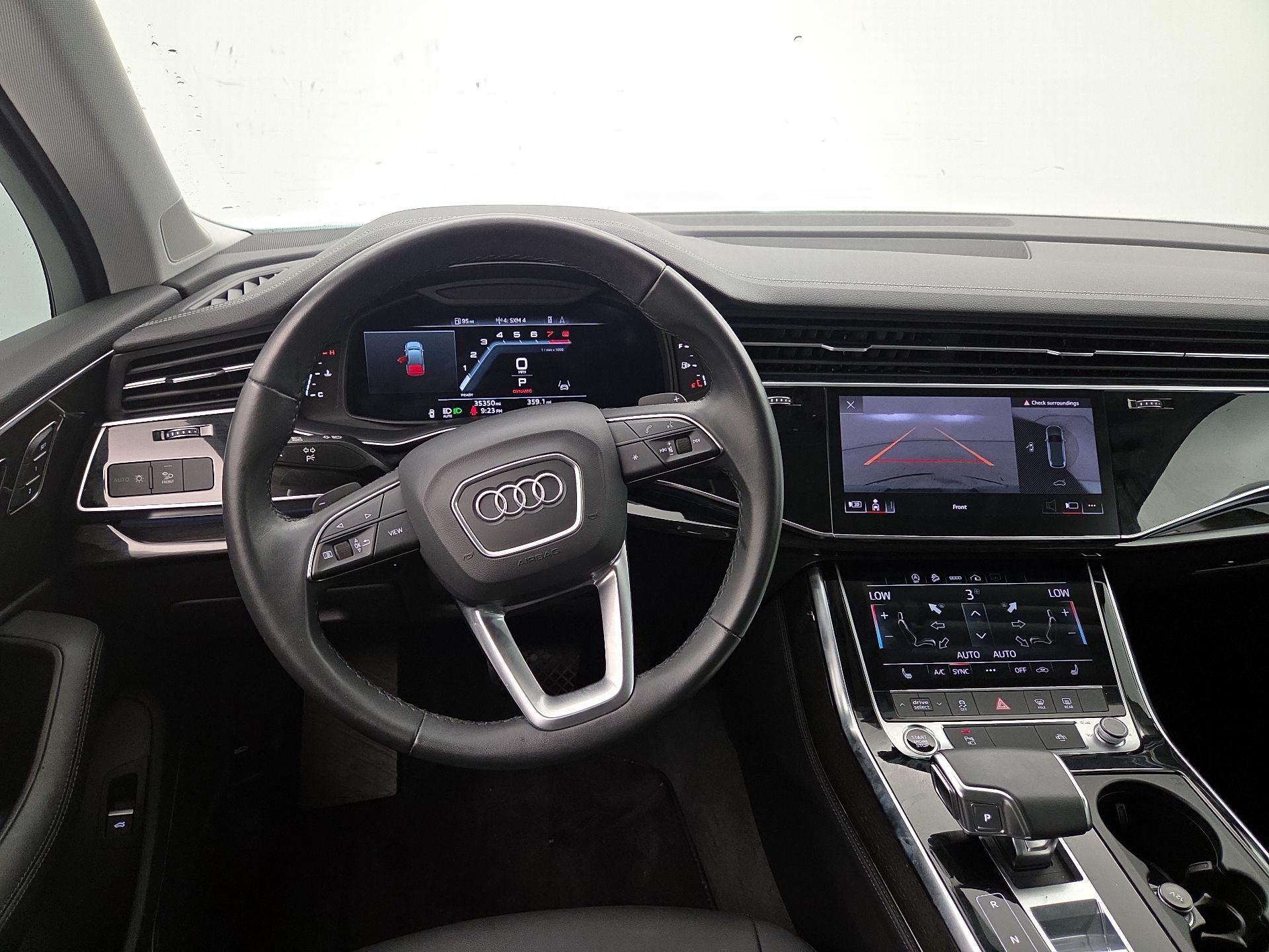 Thumbnail: 2023 Audi Q7 - 10