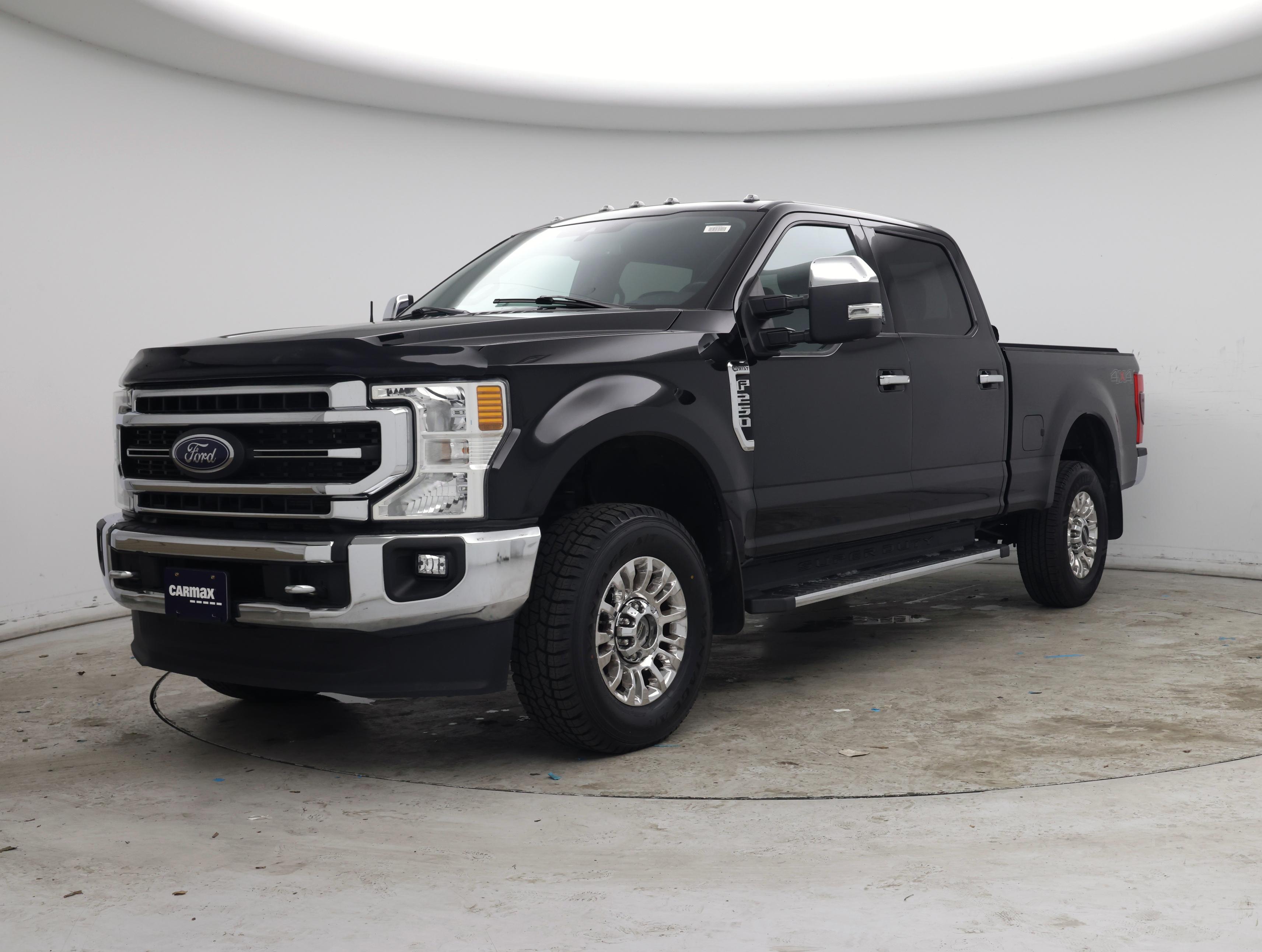 Thumbnail: 2021 Ford F-250 - 4