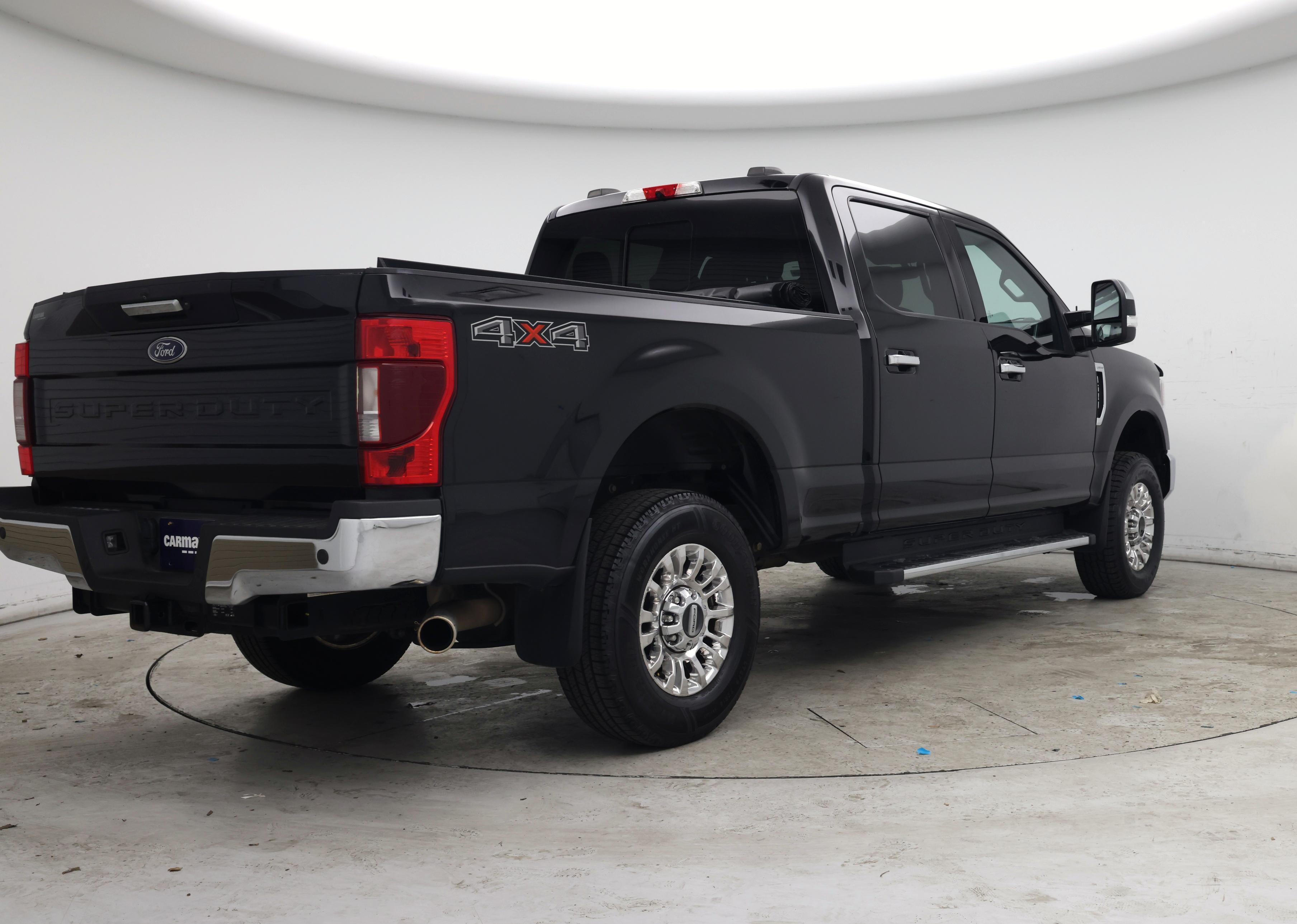 Thumbnail: 2021 Ford F-250 - 8