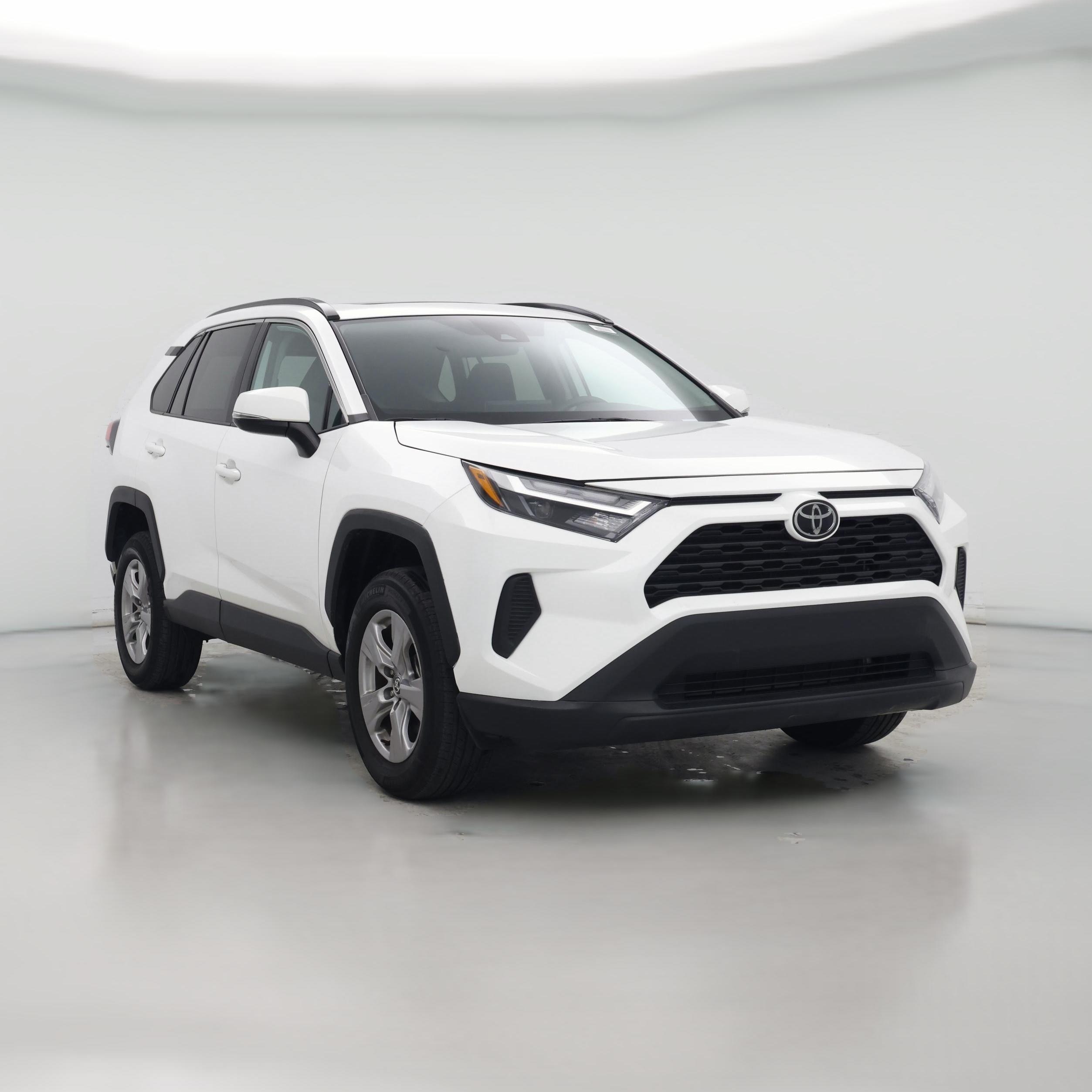 Thumbnail: 2023 Toyota RAV4 - 1
