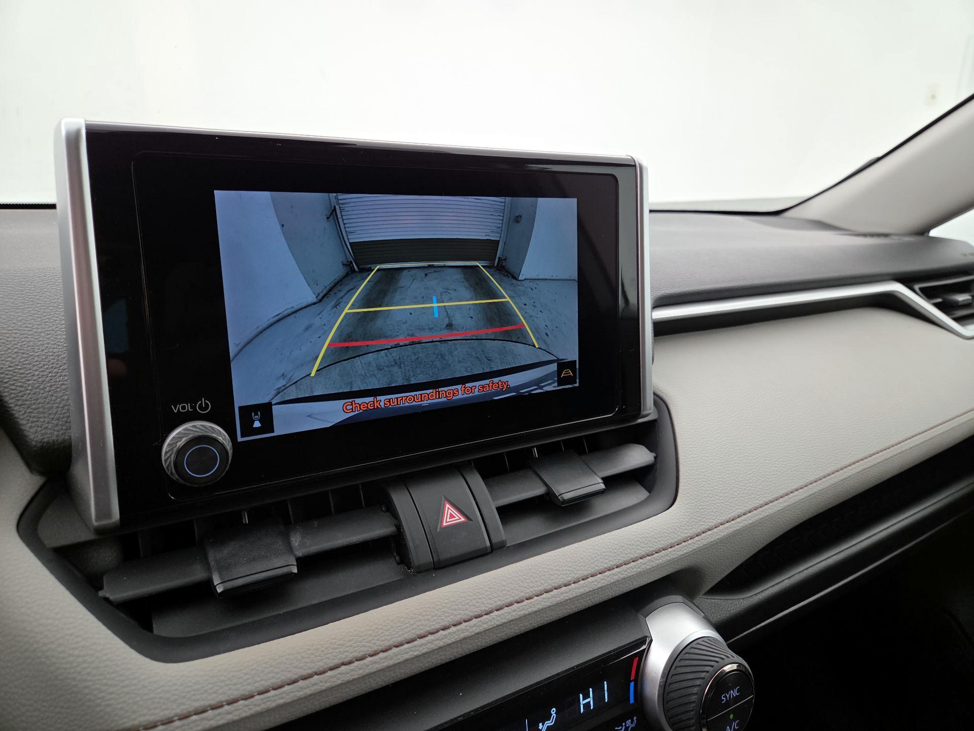 Thumbnail: 2023 Toyota RAV4 - 13