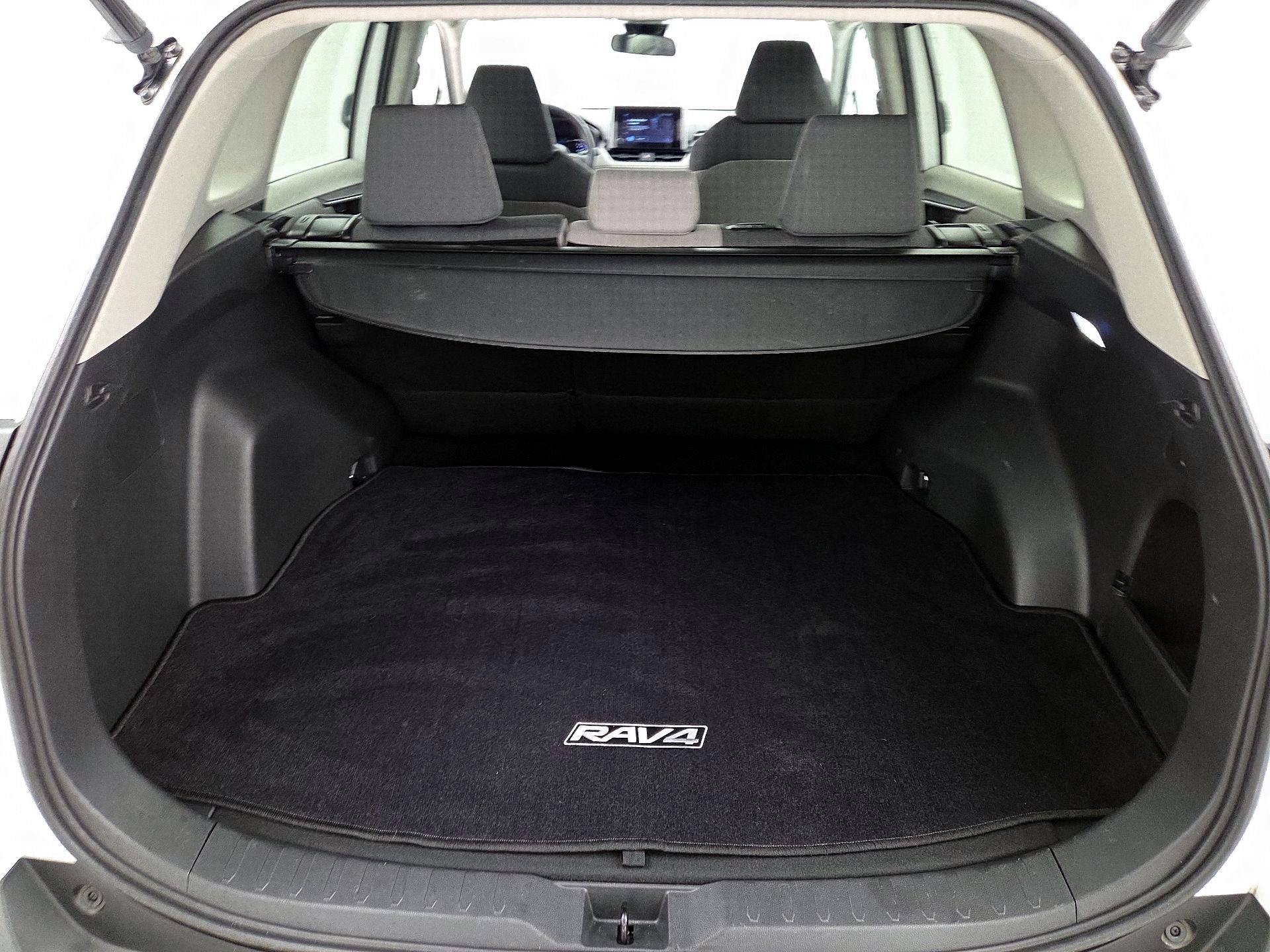 Thumbnail: 2023 Toyota RAV4 - 19