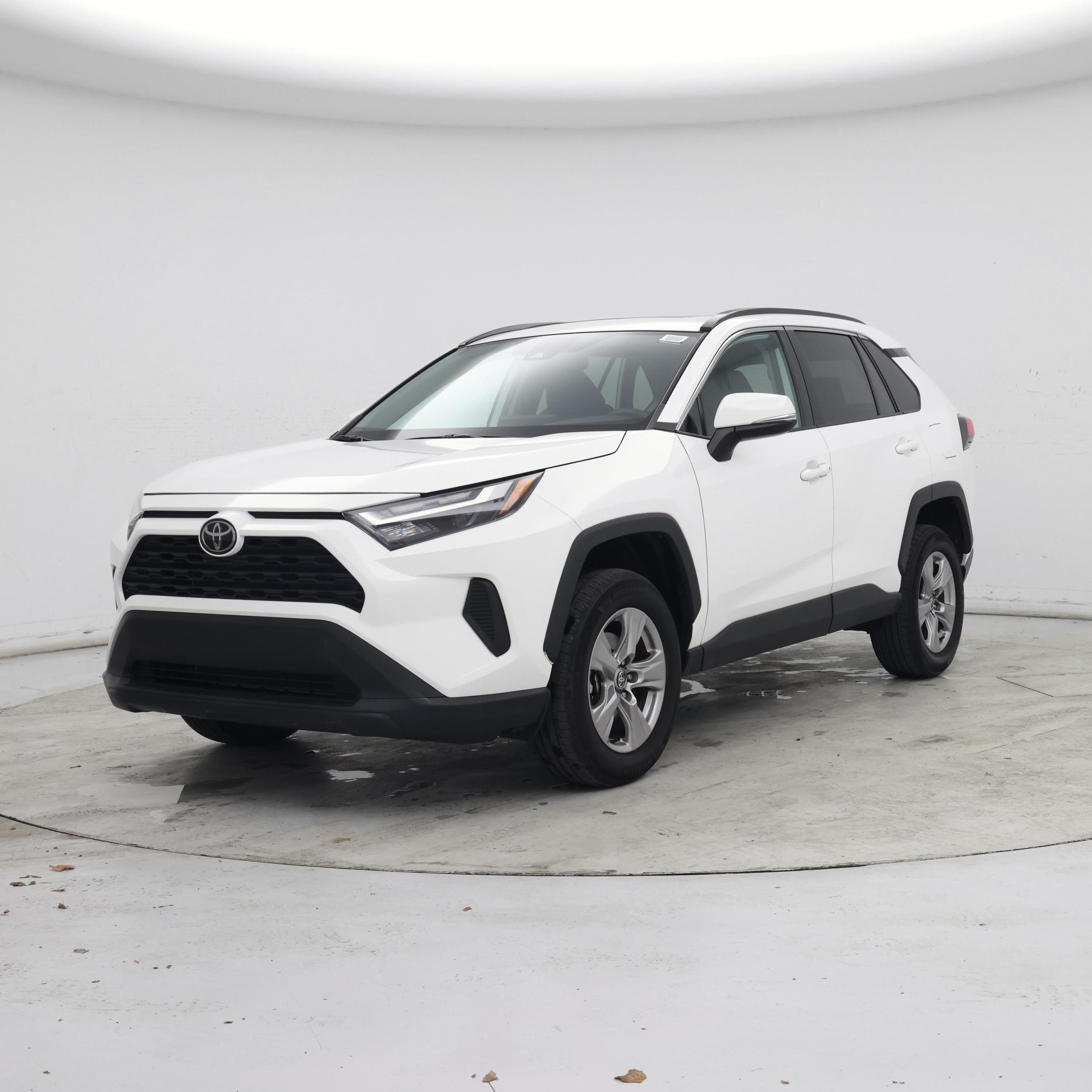 Thumbnail: 2023 Toyota RAV4 - 4