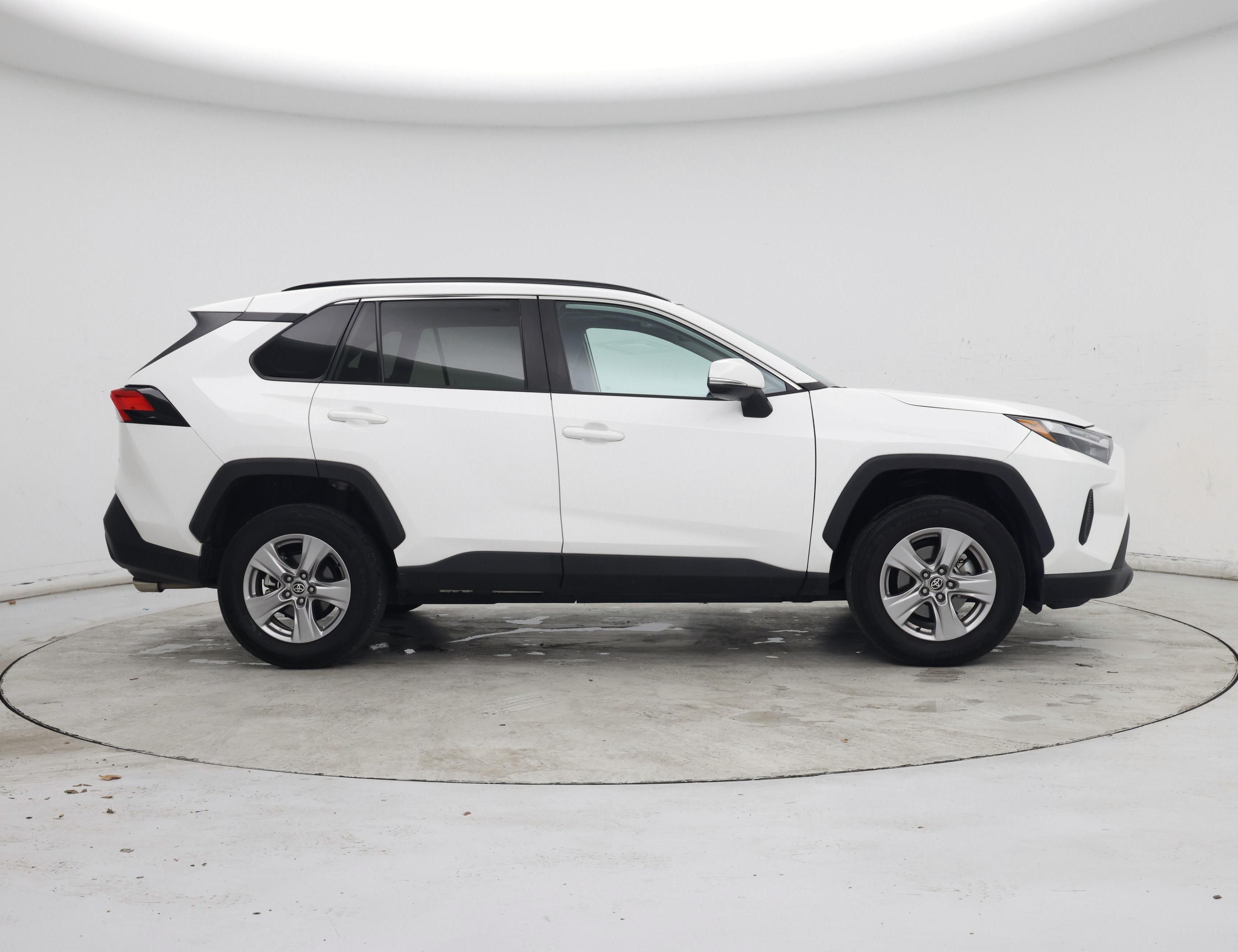 Thumbnail: 2023 Toyota RAV4 - 7