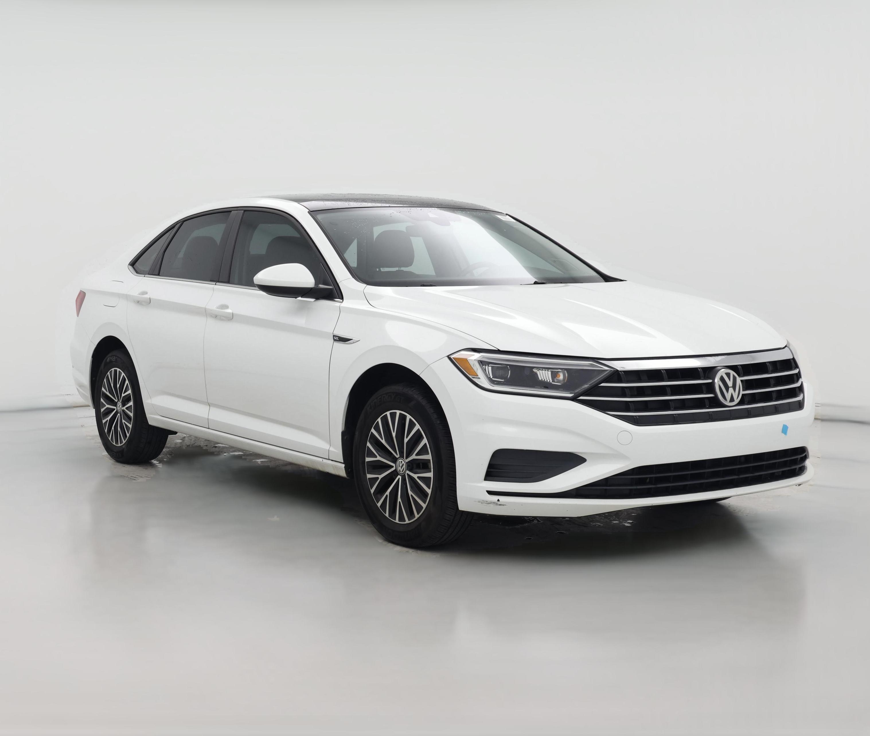 Thumbnail: 2019 Volkswagen Jetta - 1