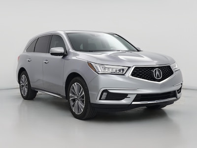 2017 Acura MDX