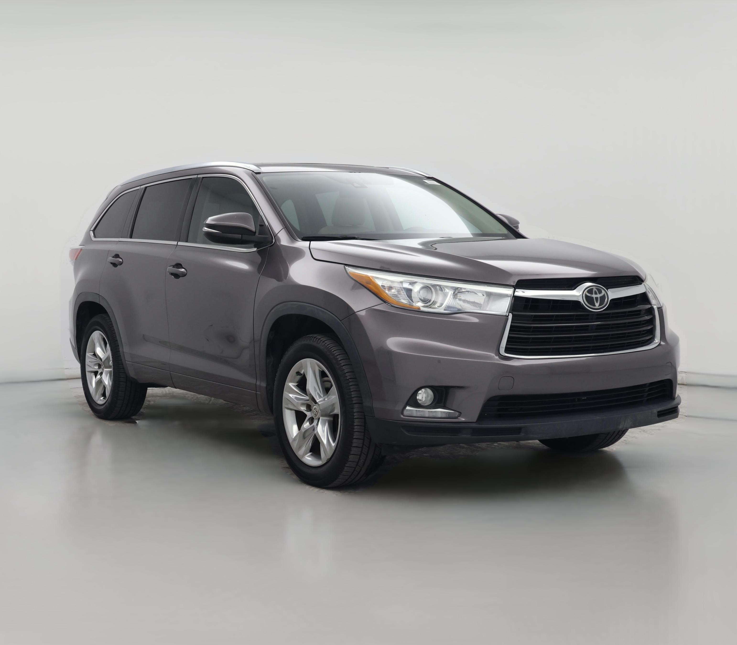 Thumbnail: 2014 Toyota Highlander - 1