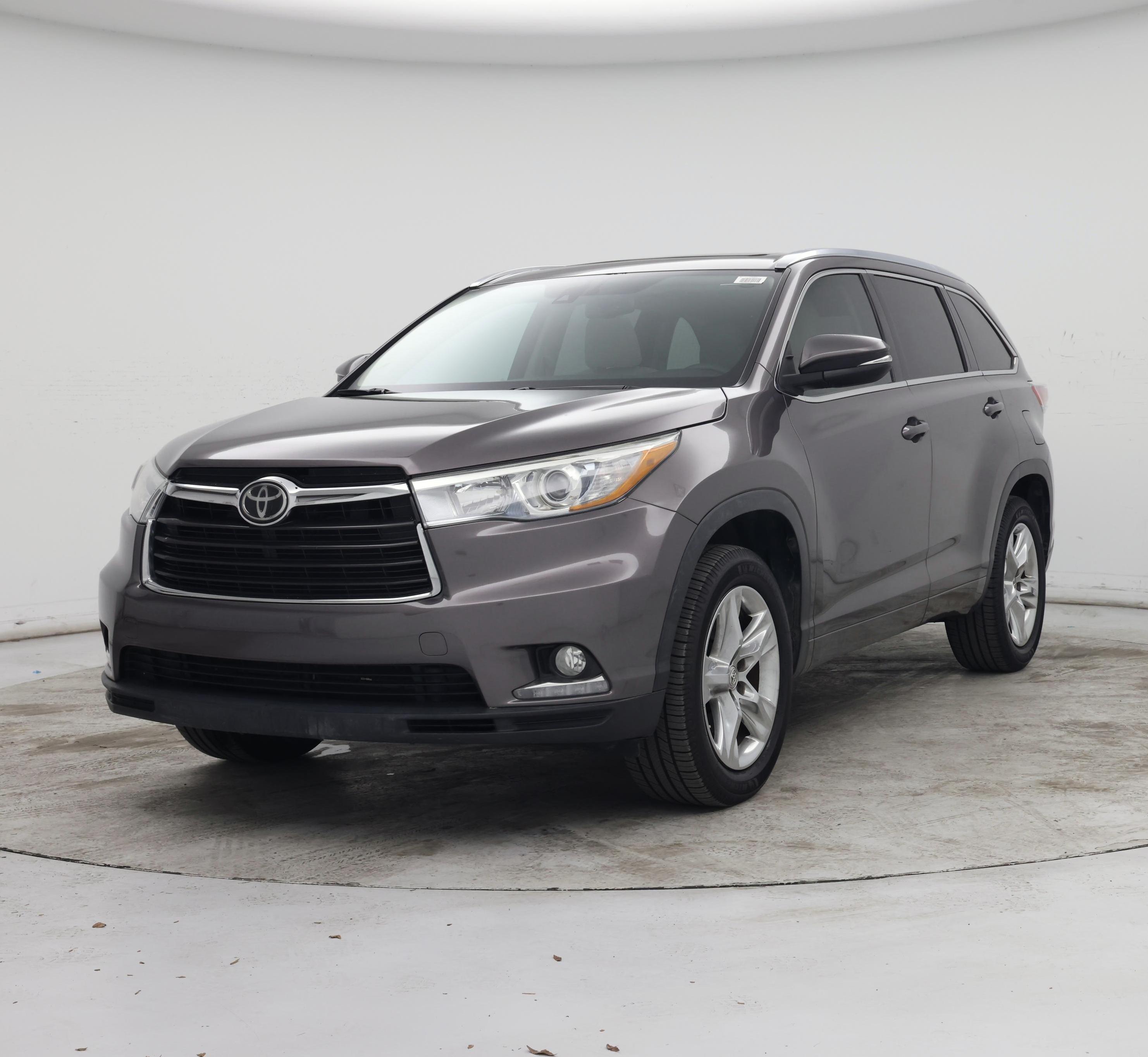 Thumbnail: 2014 Toyota Highlander - 4