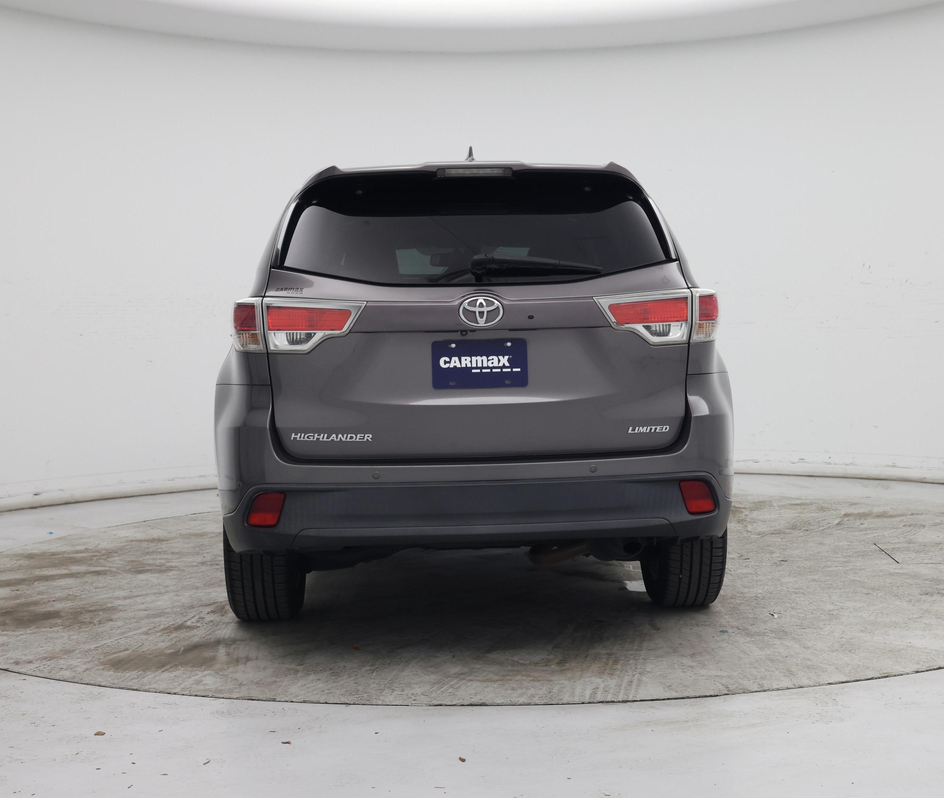 Thumbnail: 2014 Toyota Highlander - 6