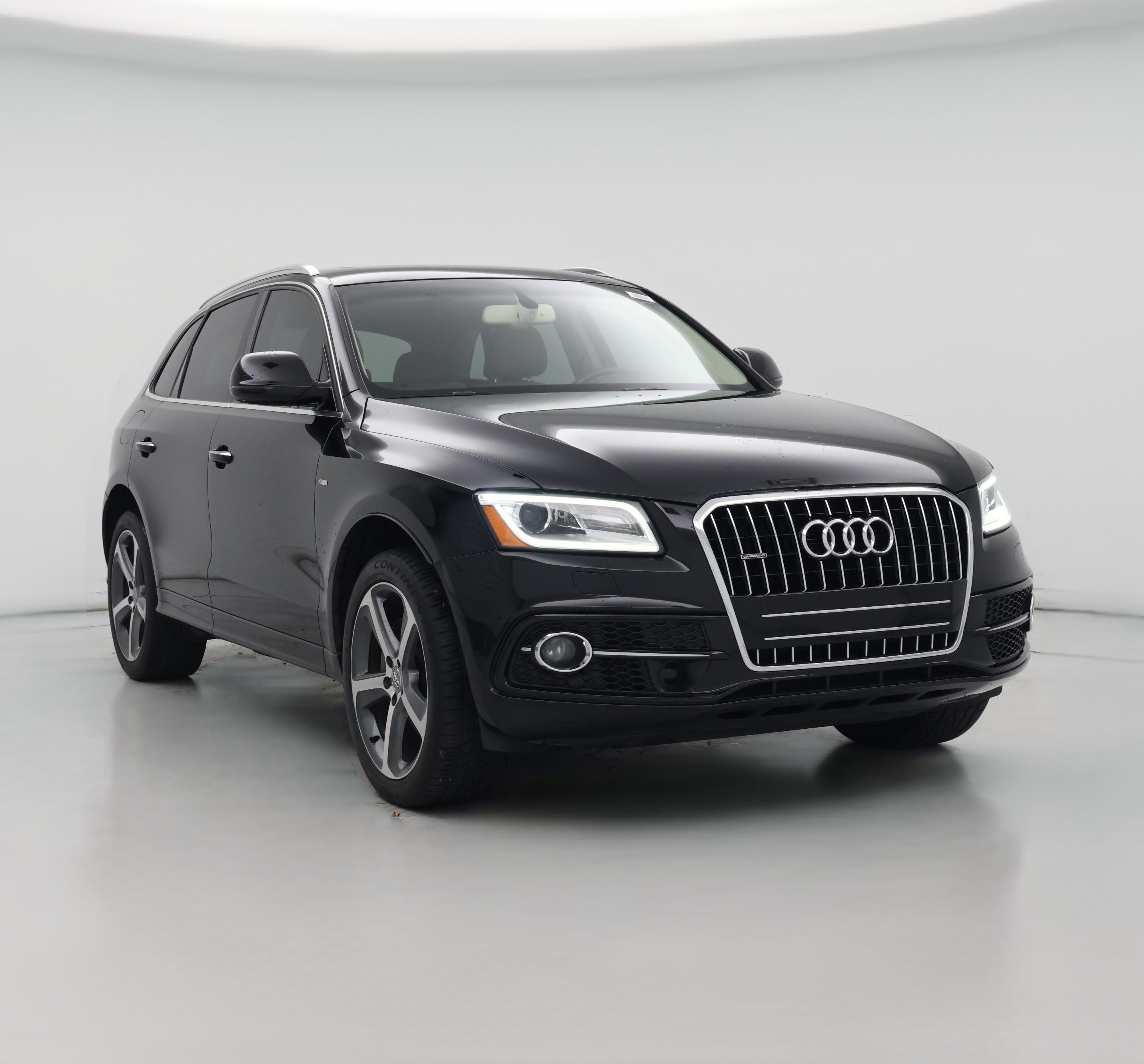 Thumbnail: 2017 Audi Q5 - 1