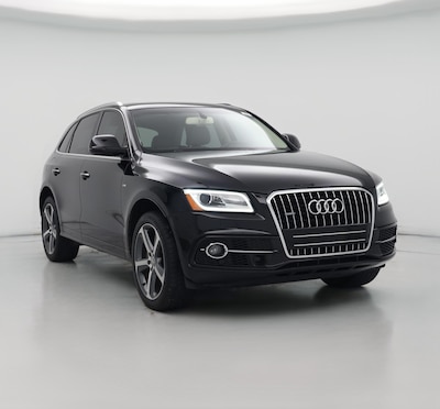 2017 Audi Q5 Prestige