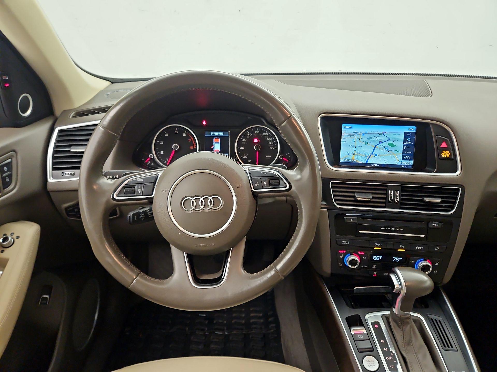 Thumbnail: 2017 Audi Q5 - 10